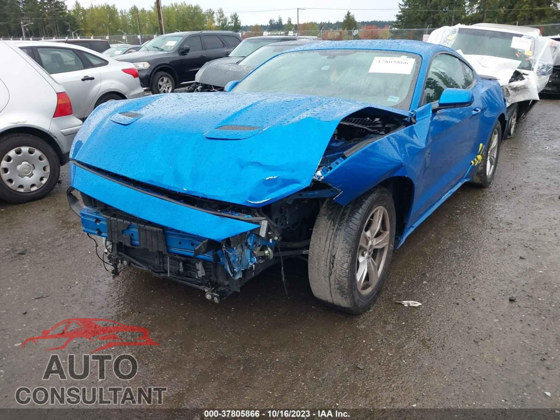 FORD MUSTANG 2020 - 1FA6P8TH4L5154973