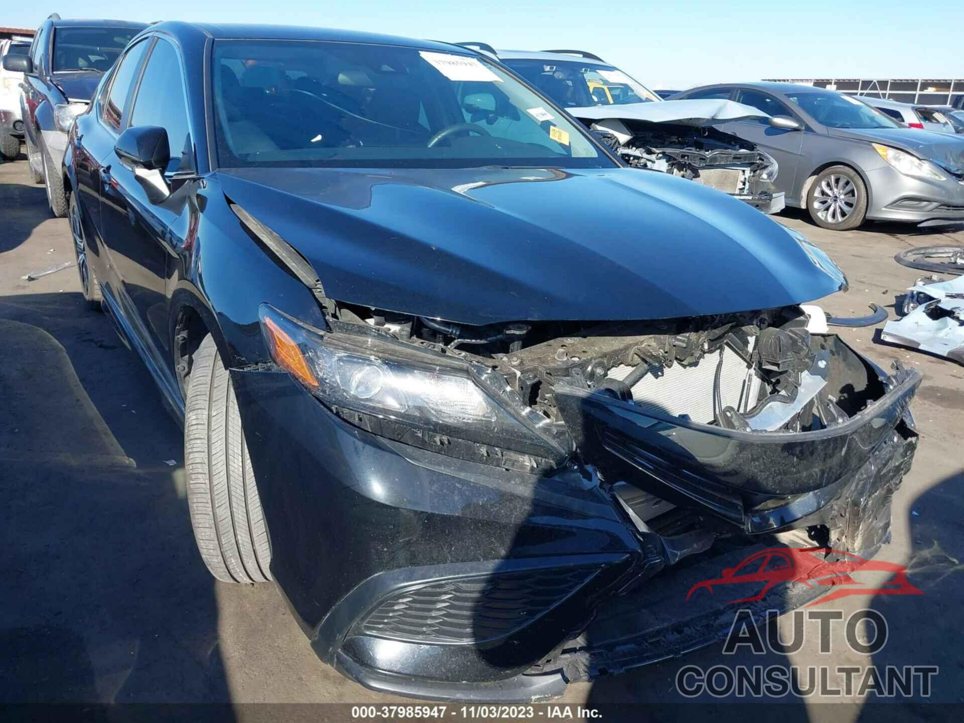 TOYOTA CAMRY 2023 - 4T1G11AK0PU746061