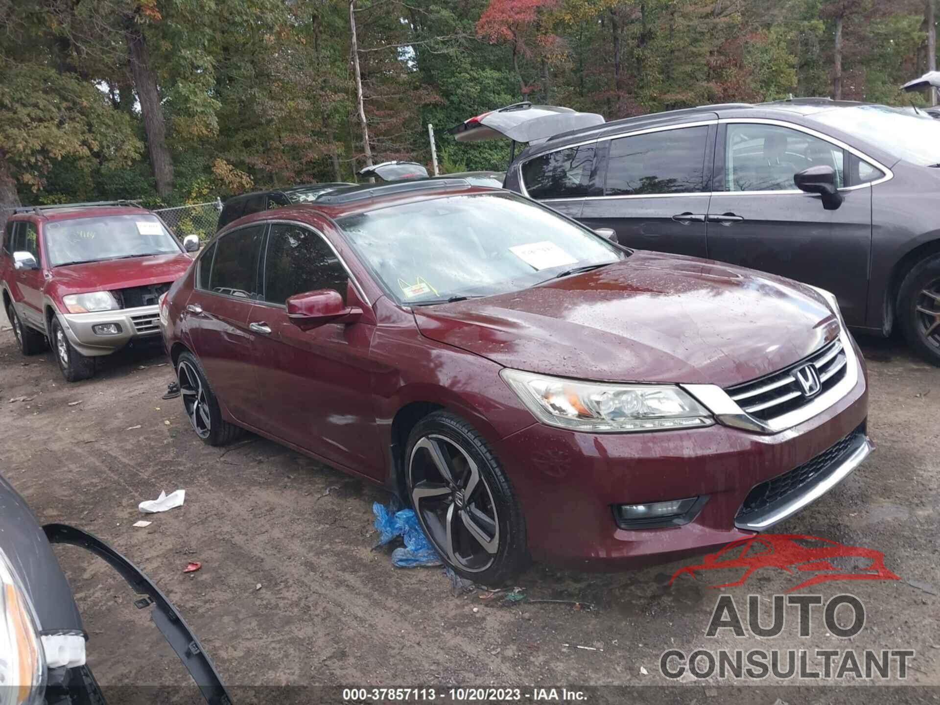 HONDA ACCORD 2013 - 1HGCR3F94DA038570