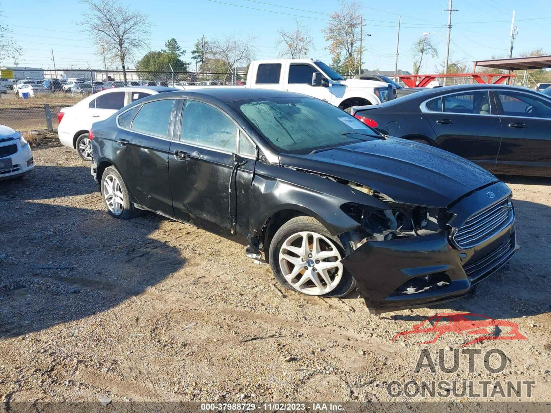 FORD FUSION 2017 - 3FA6P0H92HR112082