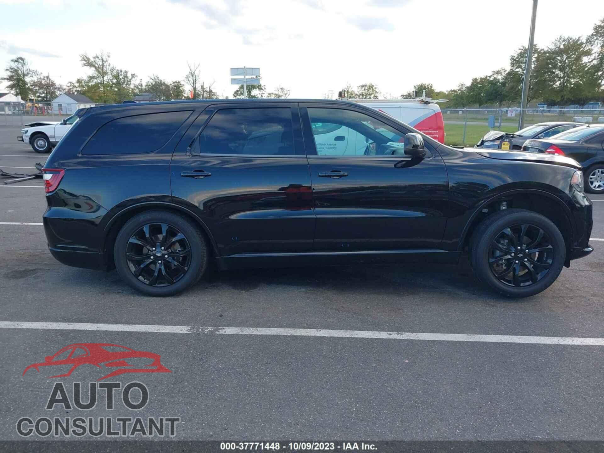 DODGE DURANGO 2020 - 1C4RDJDG5LC249034