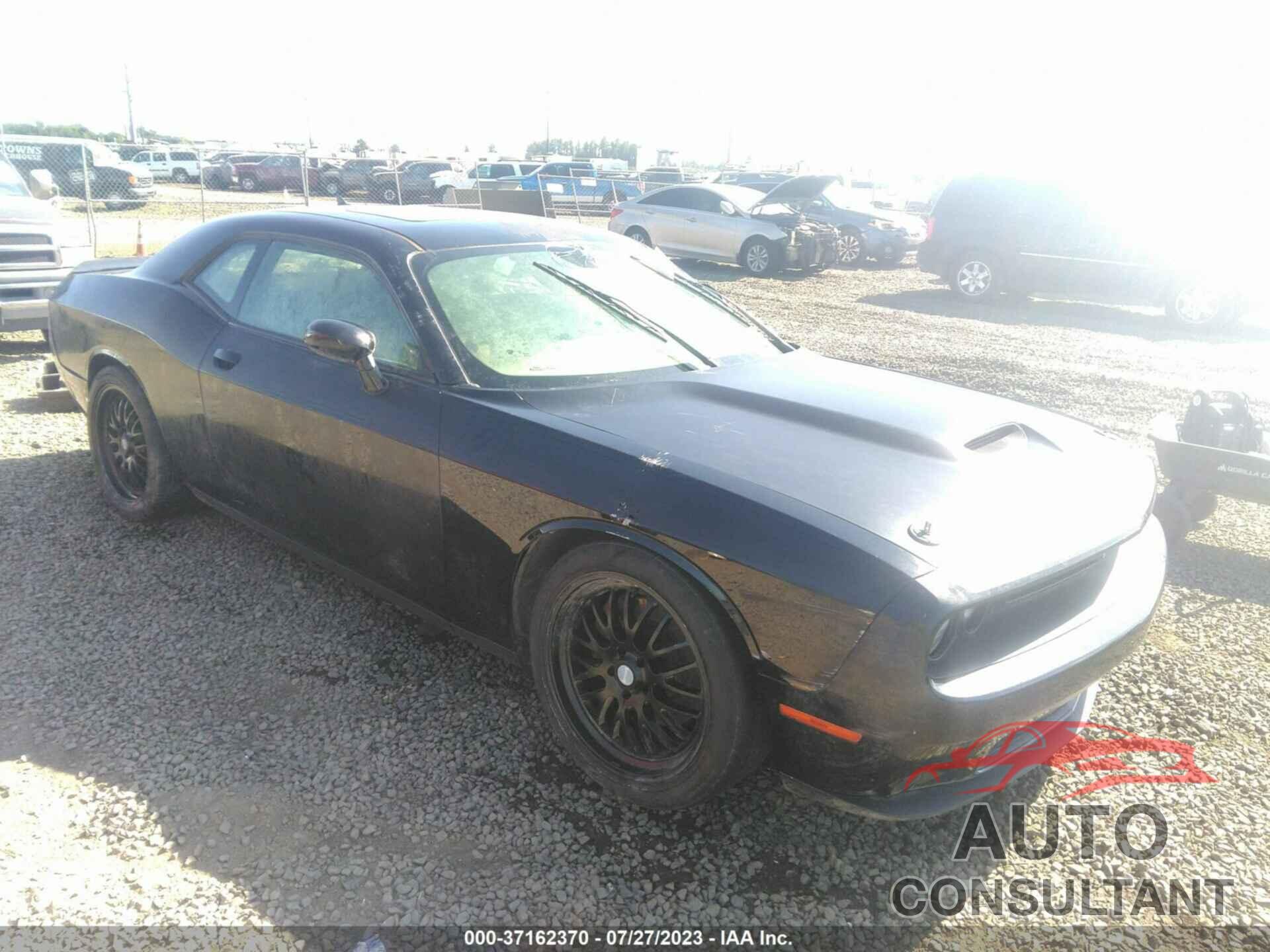 DODGE CHALLENGER 2017 - 2C3CDZBT7HH640053