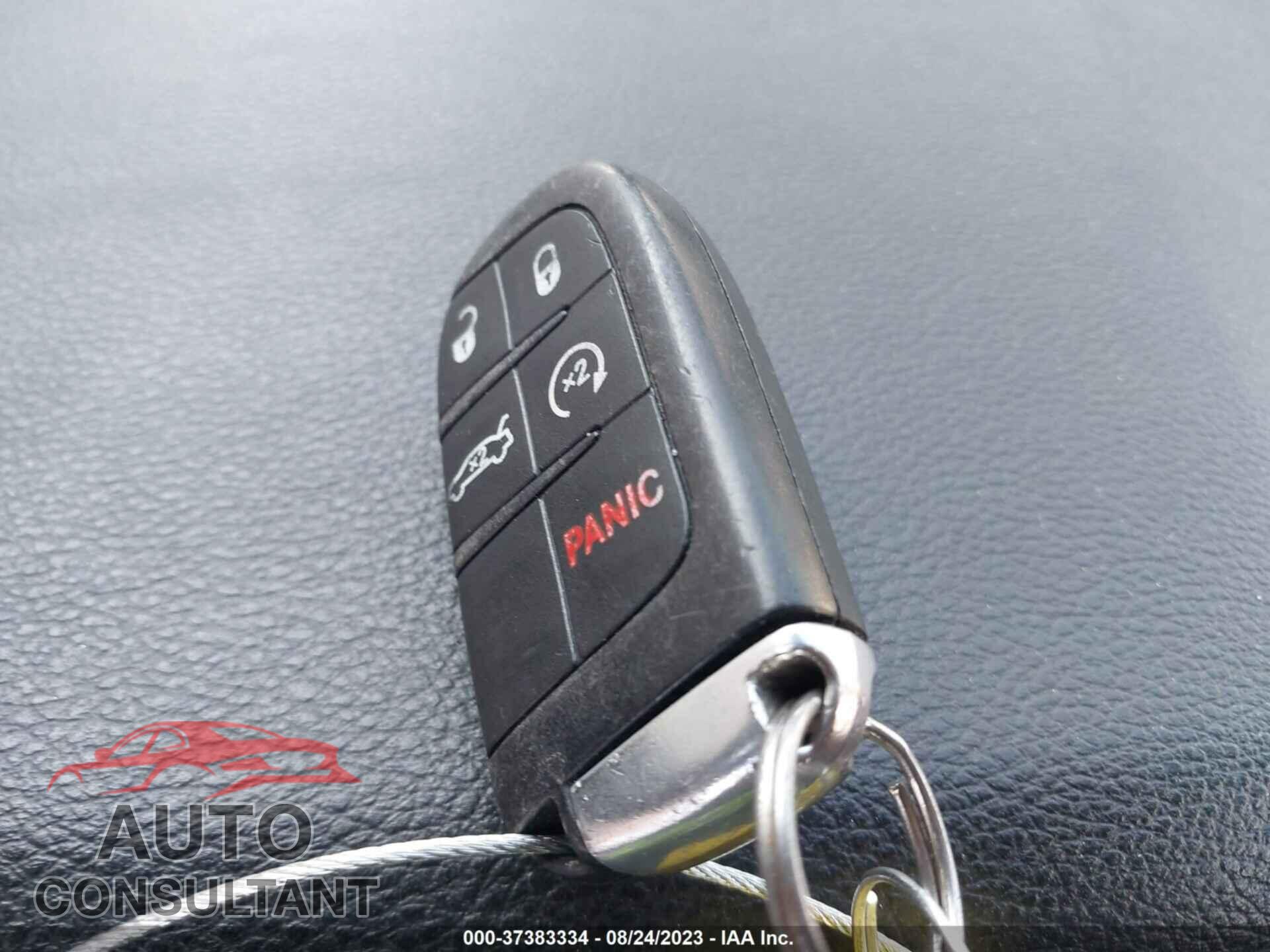 DODGE CHALLENGER 2018 - 2C3CDZAG2JH130879