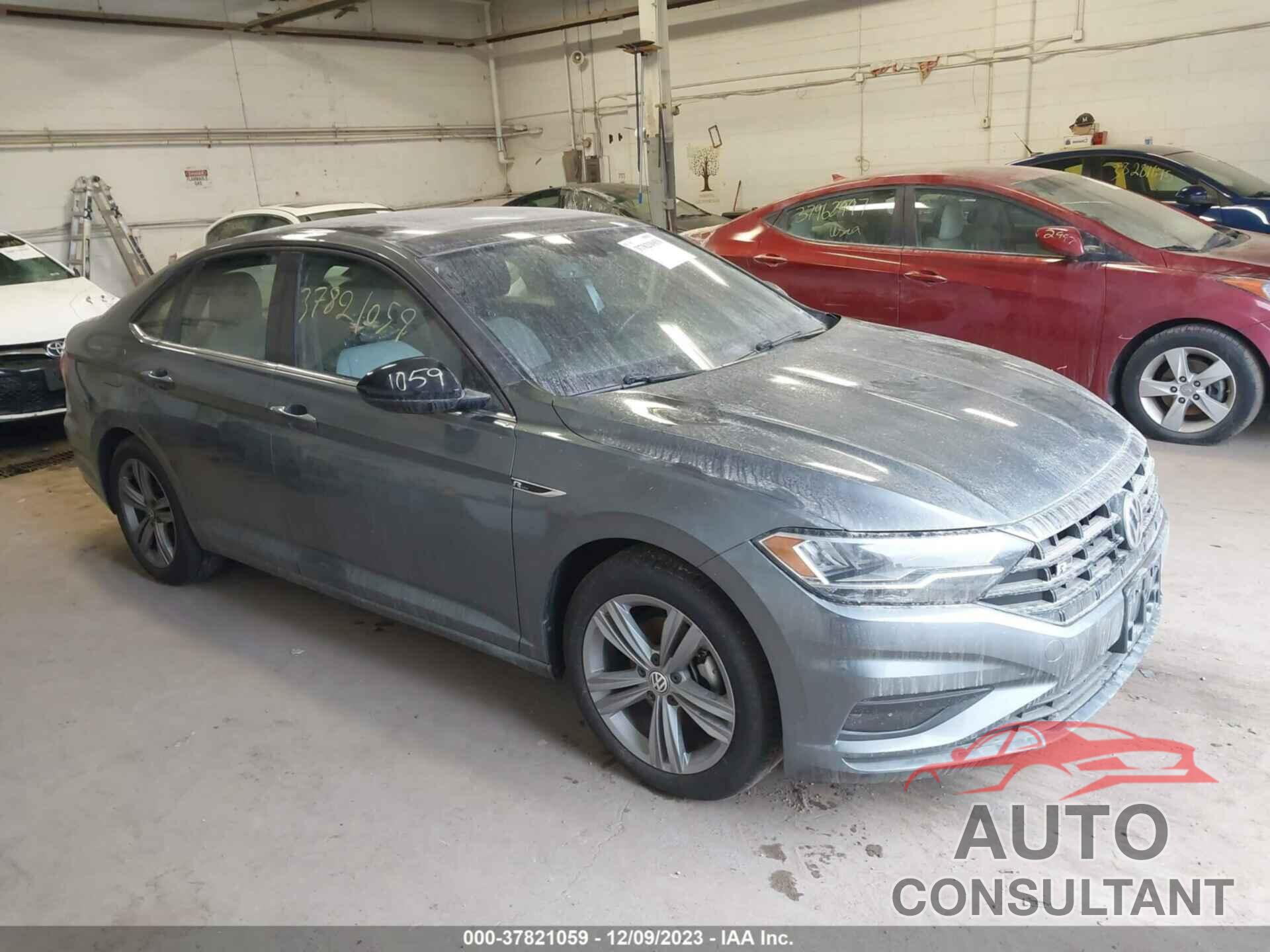 VOLKSWAGEN JETTA 2021 - 3VWC57BU2MM088685
