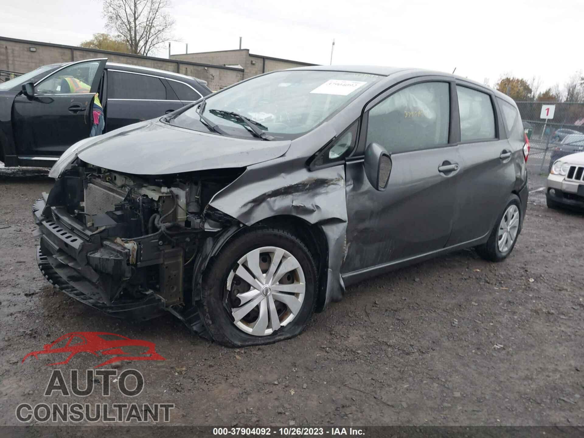 NISSAN VERSA NOTE 2017 - 3N1CE2CP7HL379955