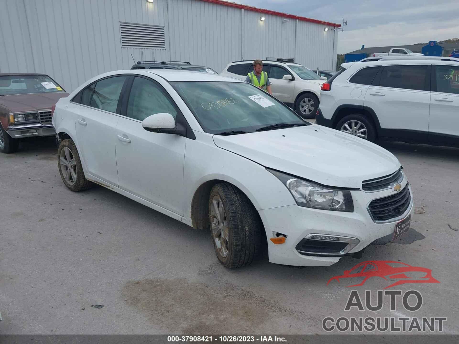 CHEVROLET CRUZE LIMITED 2016 - 1G1PF5SB9G7106725