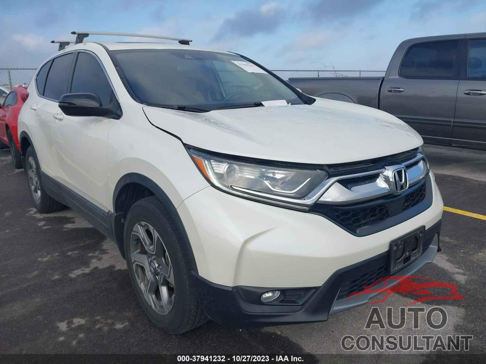 HONDA CR-V 2018 - 2HKRW2H81JH682936