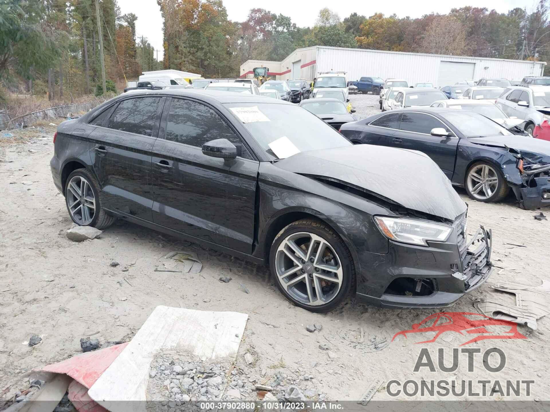 AUDI A3 SEDAN 2020 - WAUAUGFF6LA076900