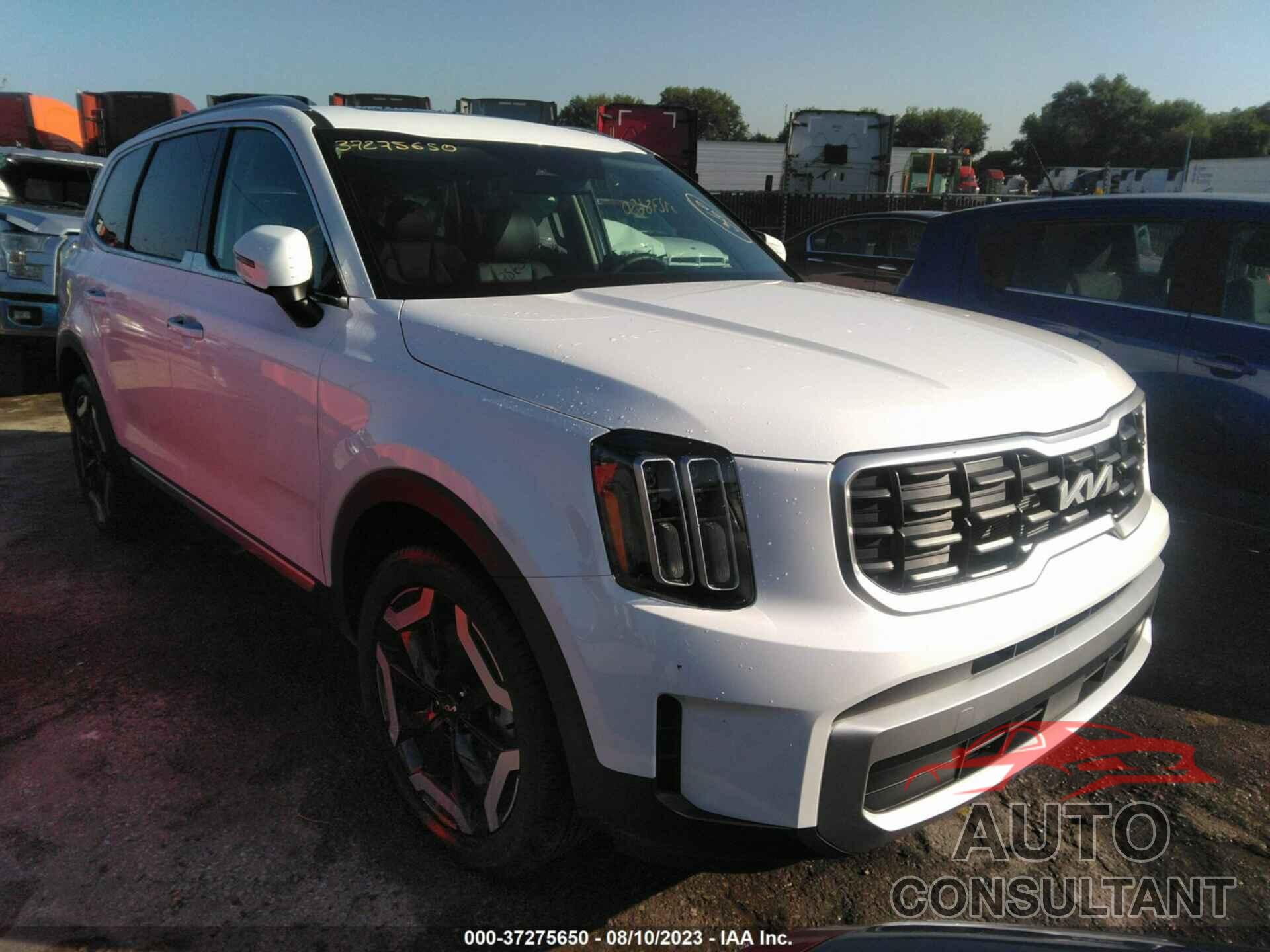 KIA TELLURIDE 2023 - 5XYP6DGC1PG410217