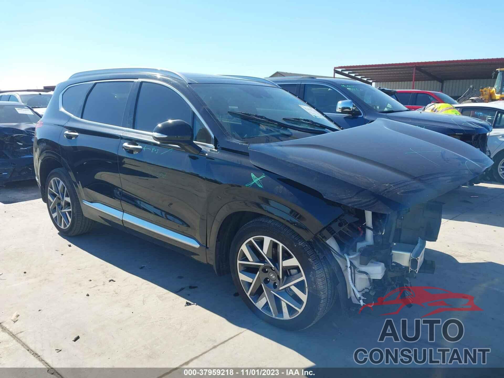 HYUNDAI SANTA FE 2023 - 5NMS54AL5PH512549