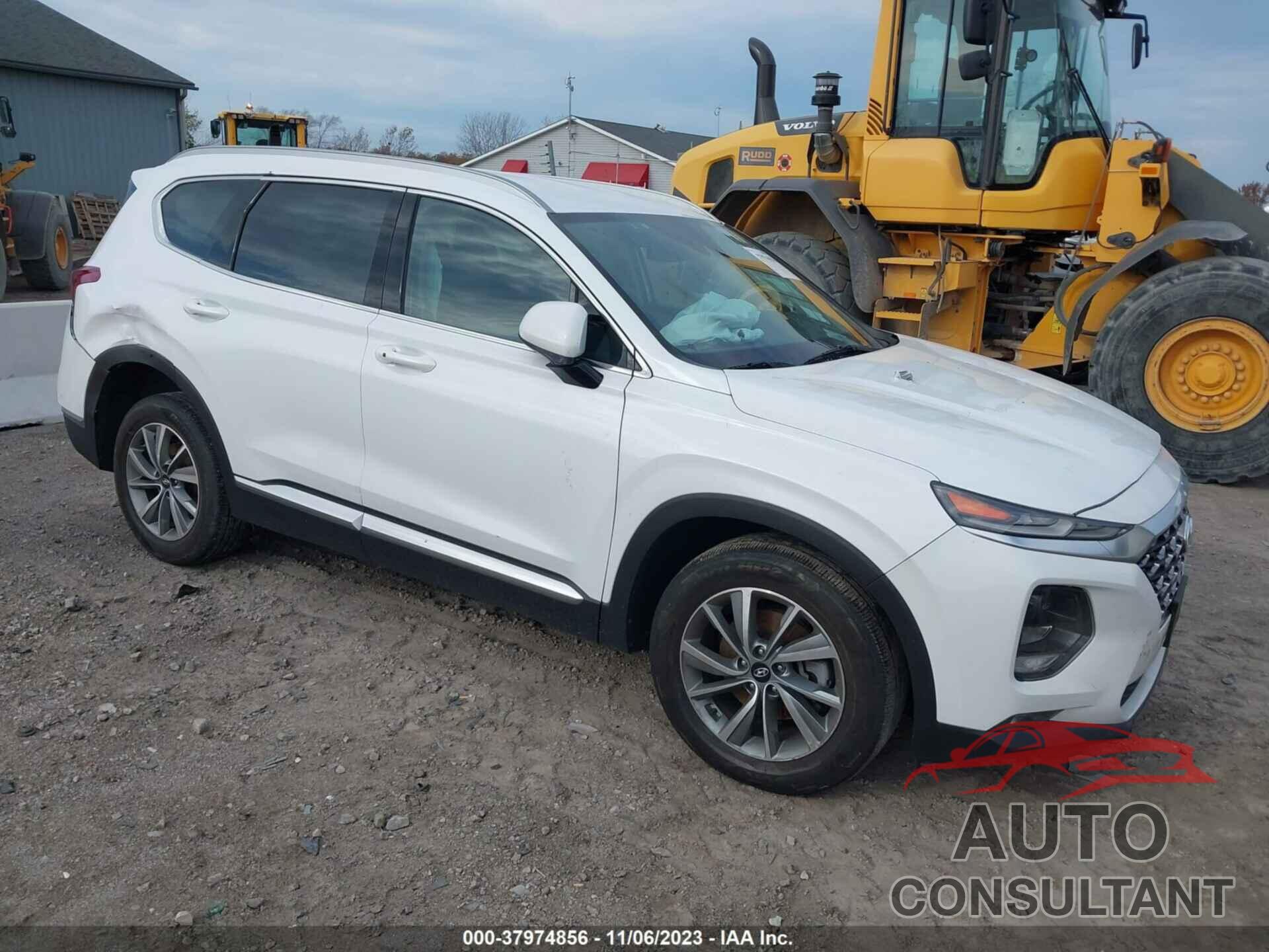 HYUNDAI SANTA FE 2020 - 5NMS33AD6LH143686