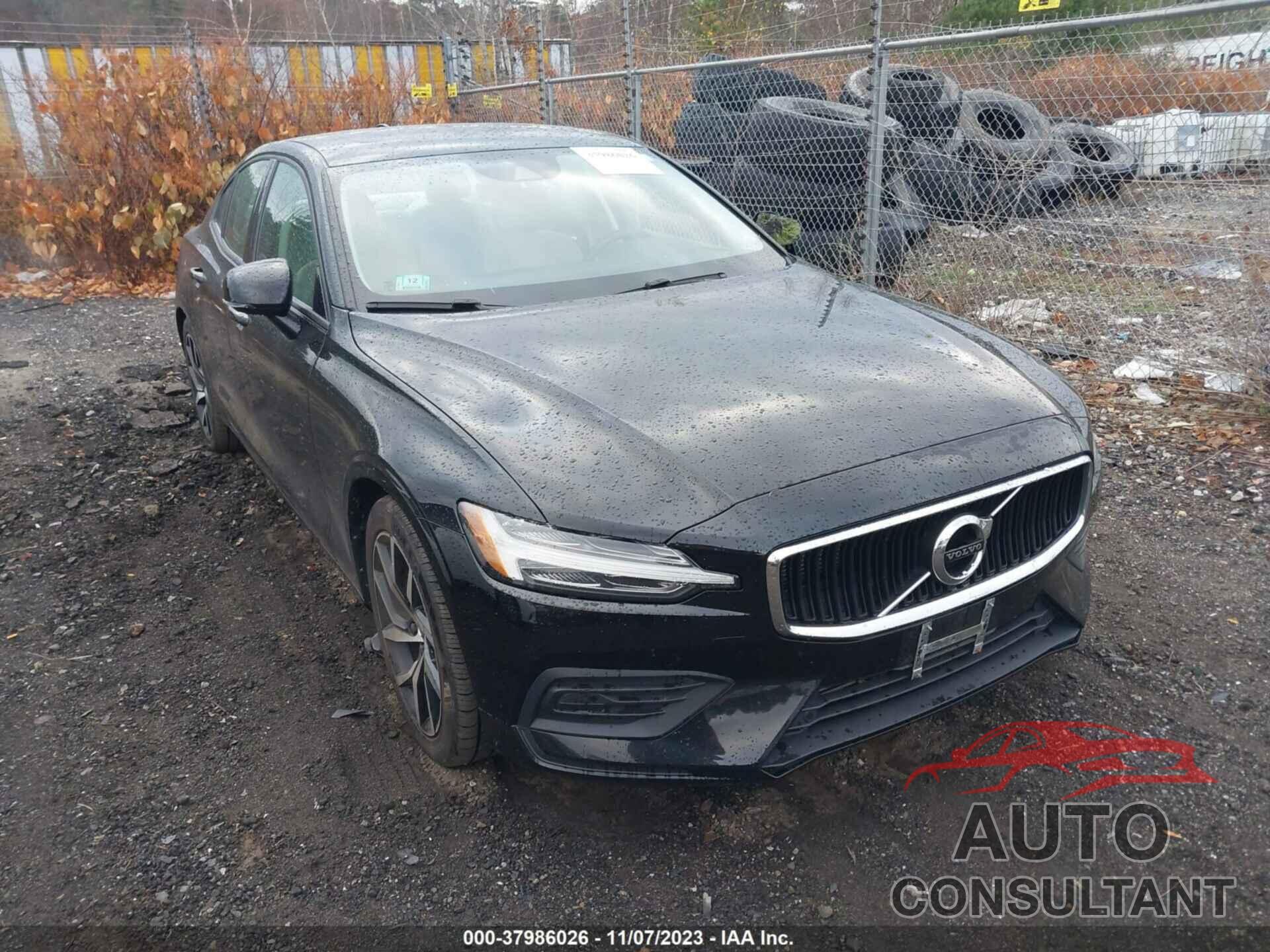 VOLVO S60 2020 - 7JR102FK7LG040775