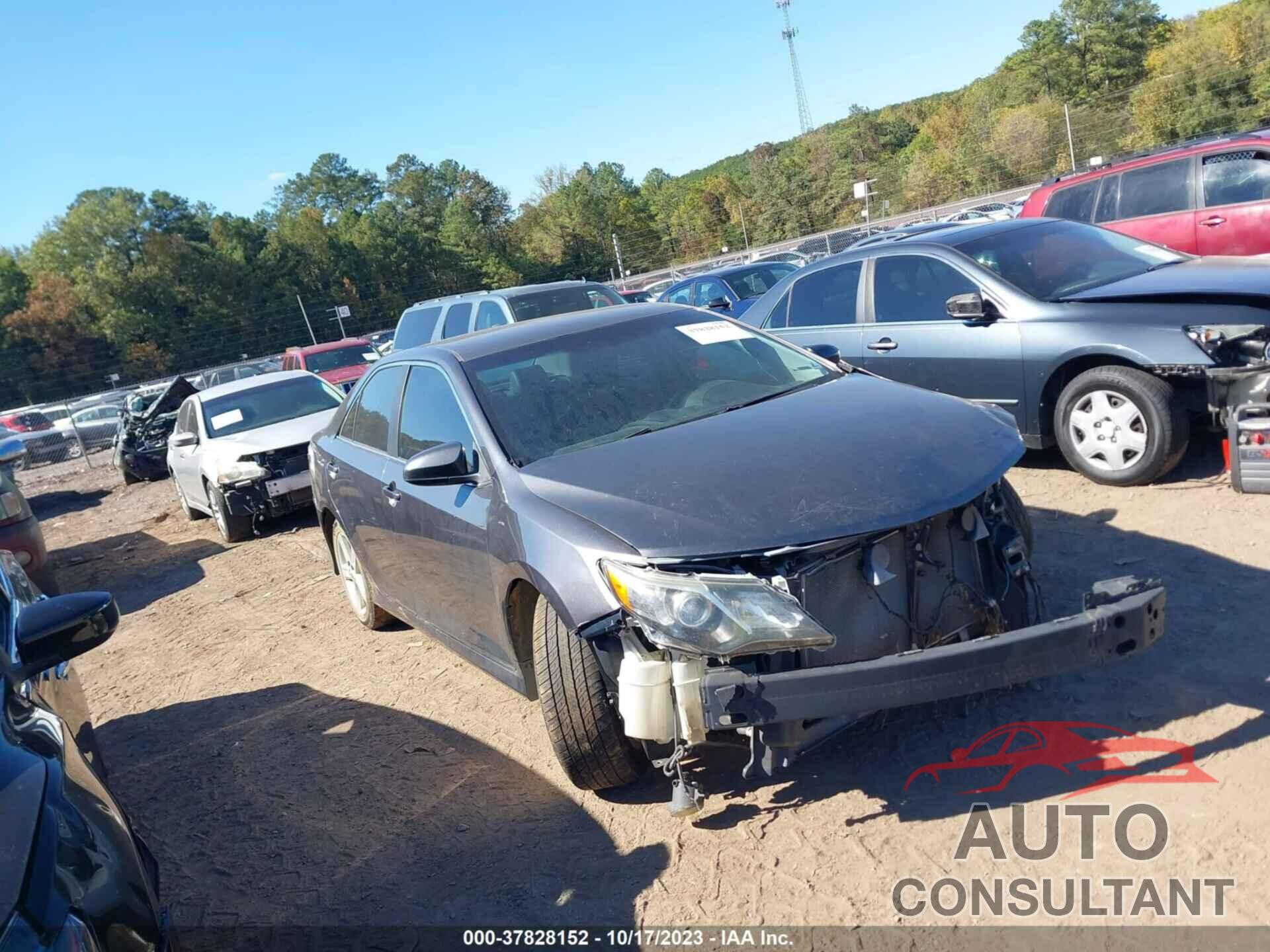 TOYOTA CAMRY 2014 - 4T1BF1FK9EU472165