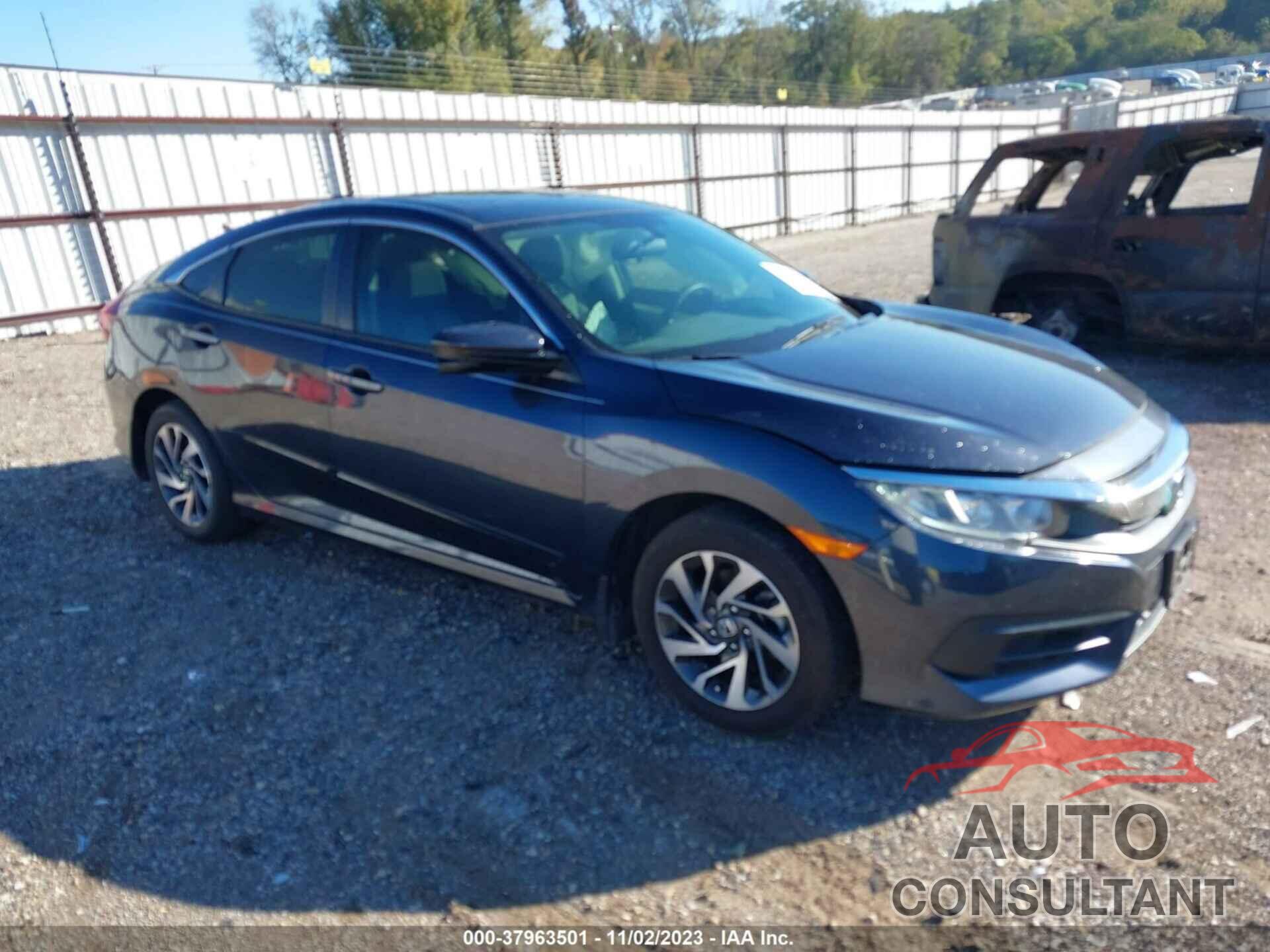 HONDA CIVIC 2016 - 19XFC2F73GE097469