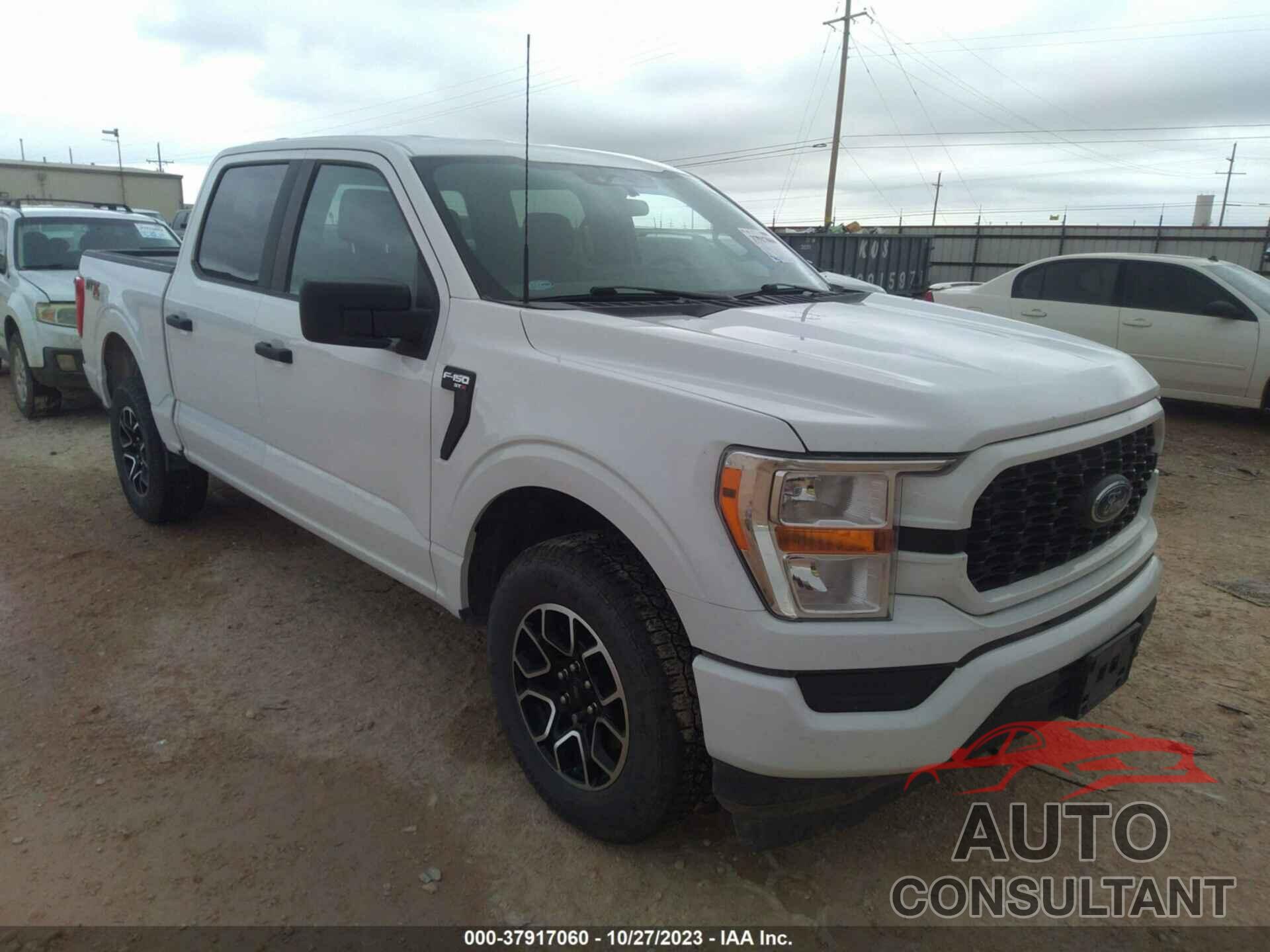 FORD F150 2022 - 1FTFW1E50NKE23692