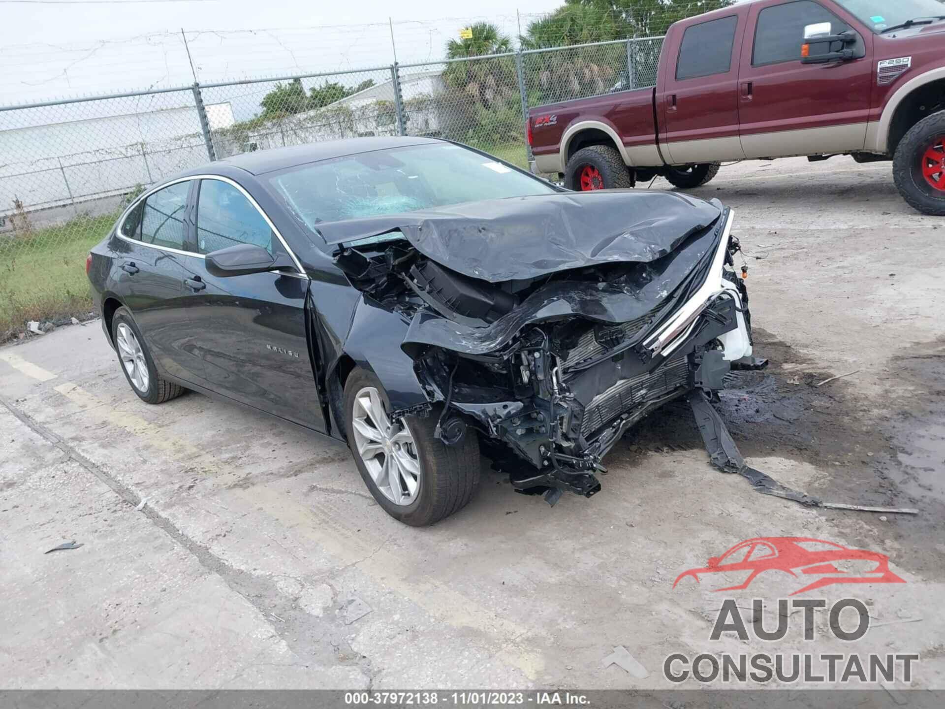 CHEVROLET MALIBU 2023 - 1G1ZD5ST0PF240150