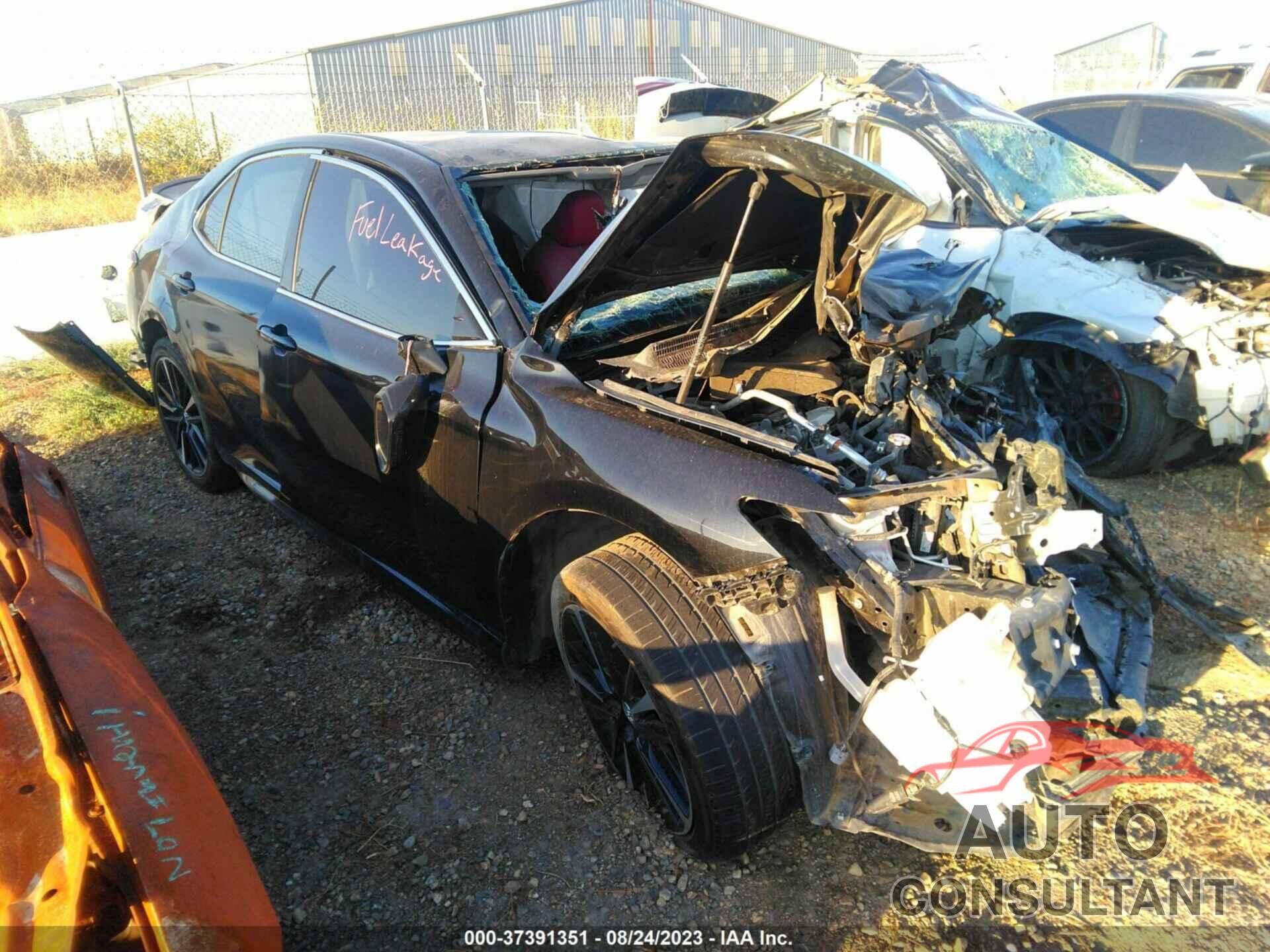 TOYOTA CAMRY 2020 - 4T1K61AK5LU873488