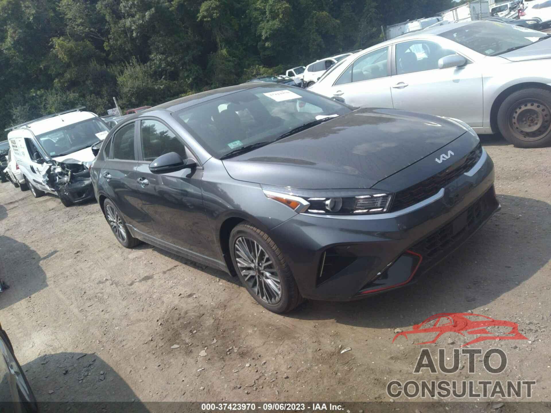 KIA FORTE 2022 - 3KPF54AD8NE501978