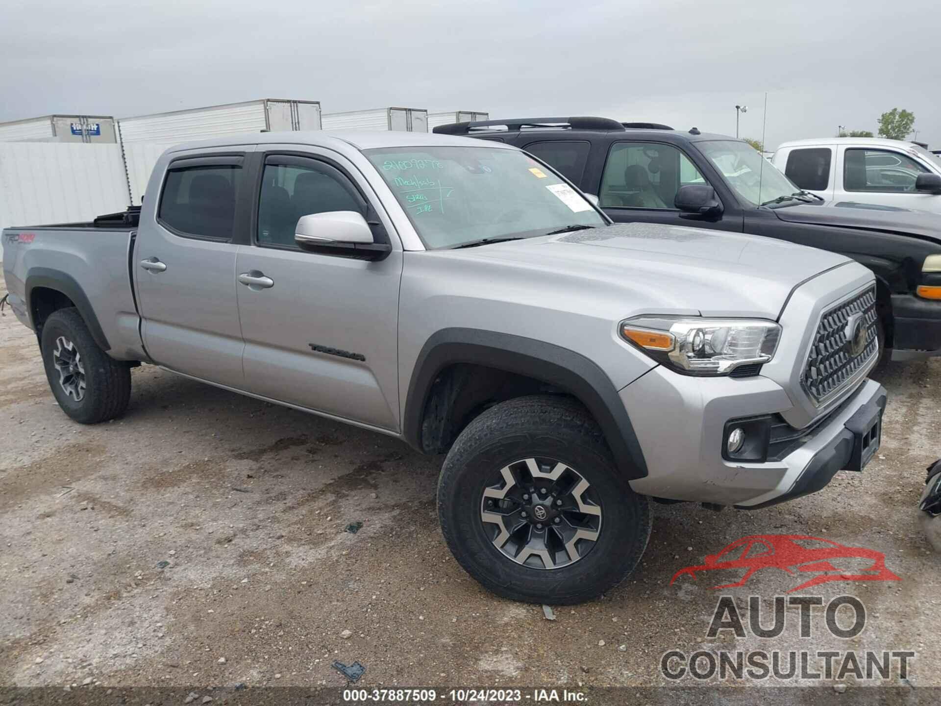 TOYOTA TACOMA 4WD 2019 - 3TMDZ5BN0KM077786