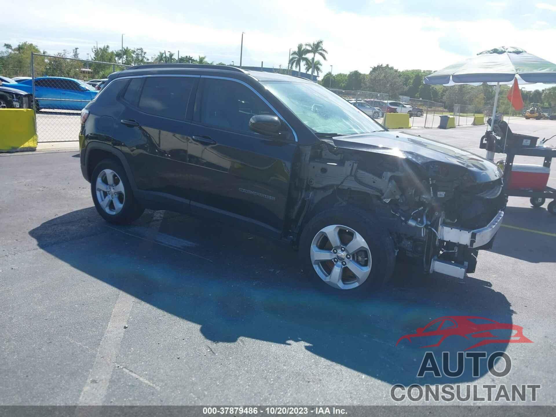 JEEP COMPASS 2019 - 3C4NJCBB9KT851853