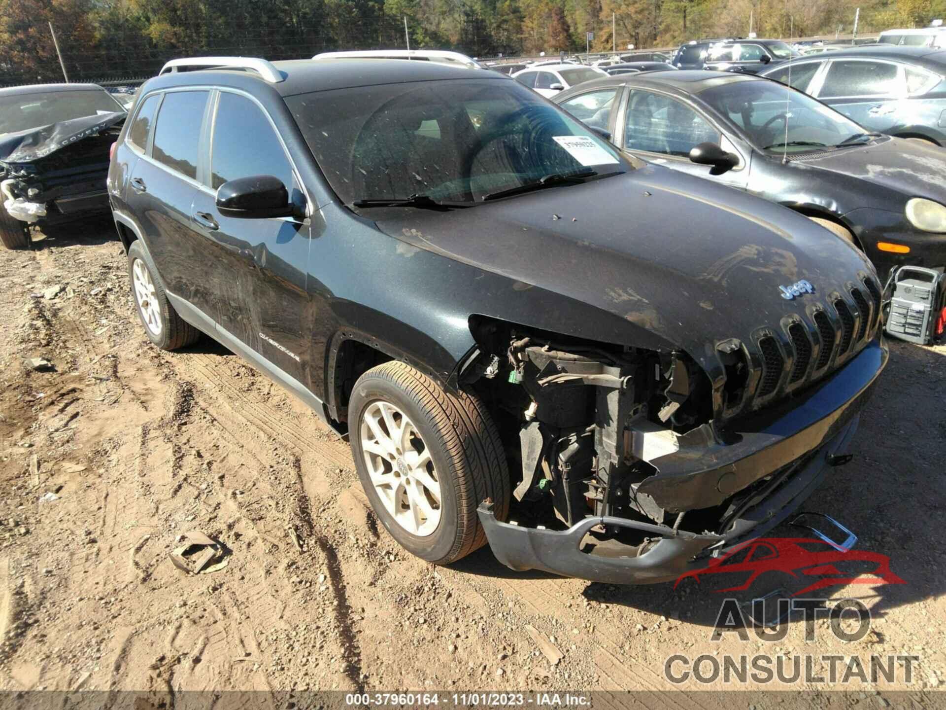 JEEP CHEROKEE 2018 - 1C4PJLCB0JD544826