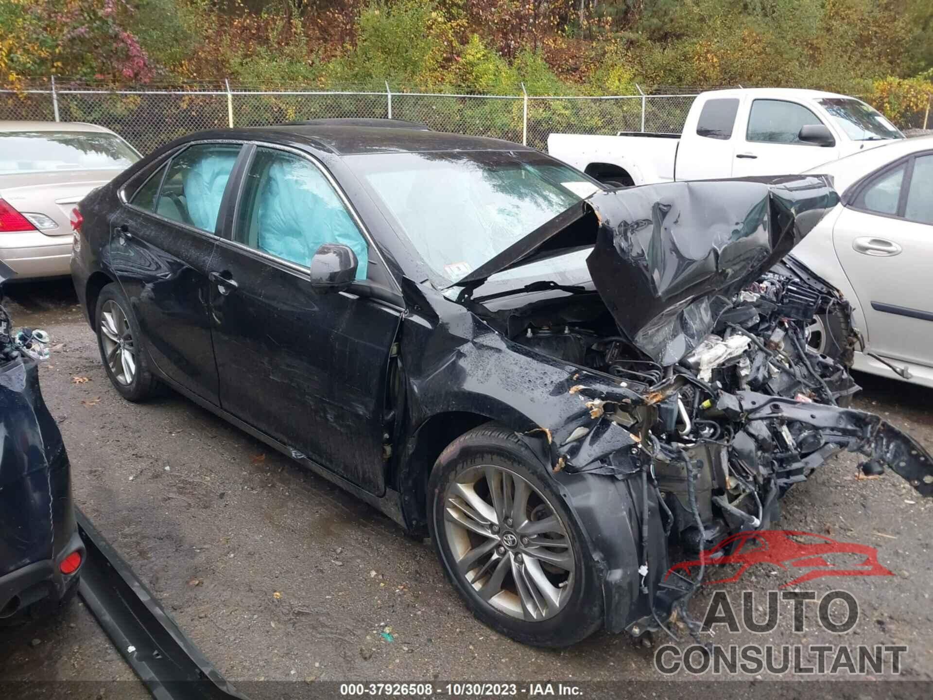 TOYOTA CAMRY 2016 - 4T1BF1FK0GU239438