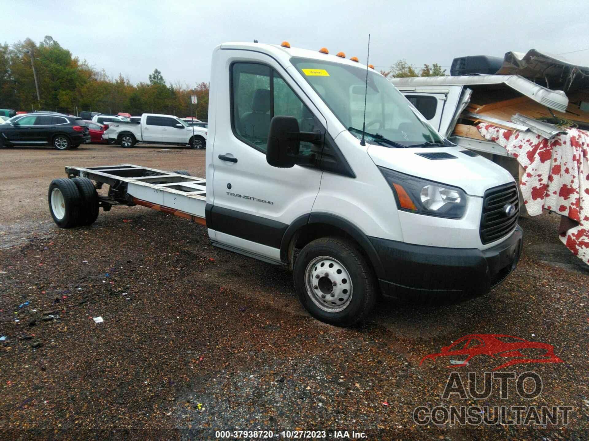 FORD TRANSIT CHASSIS 2019 - 1FDRS9ZM5KKB31178