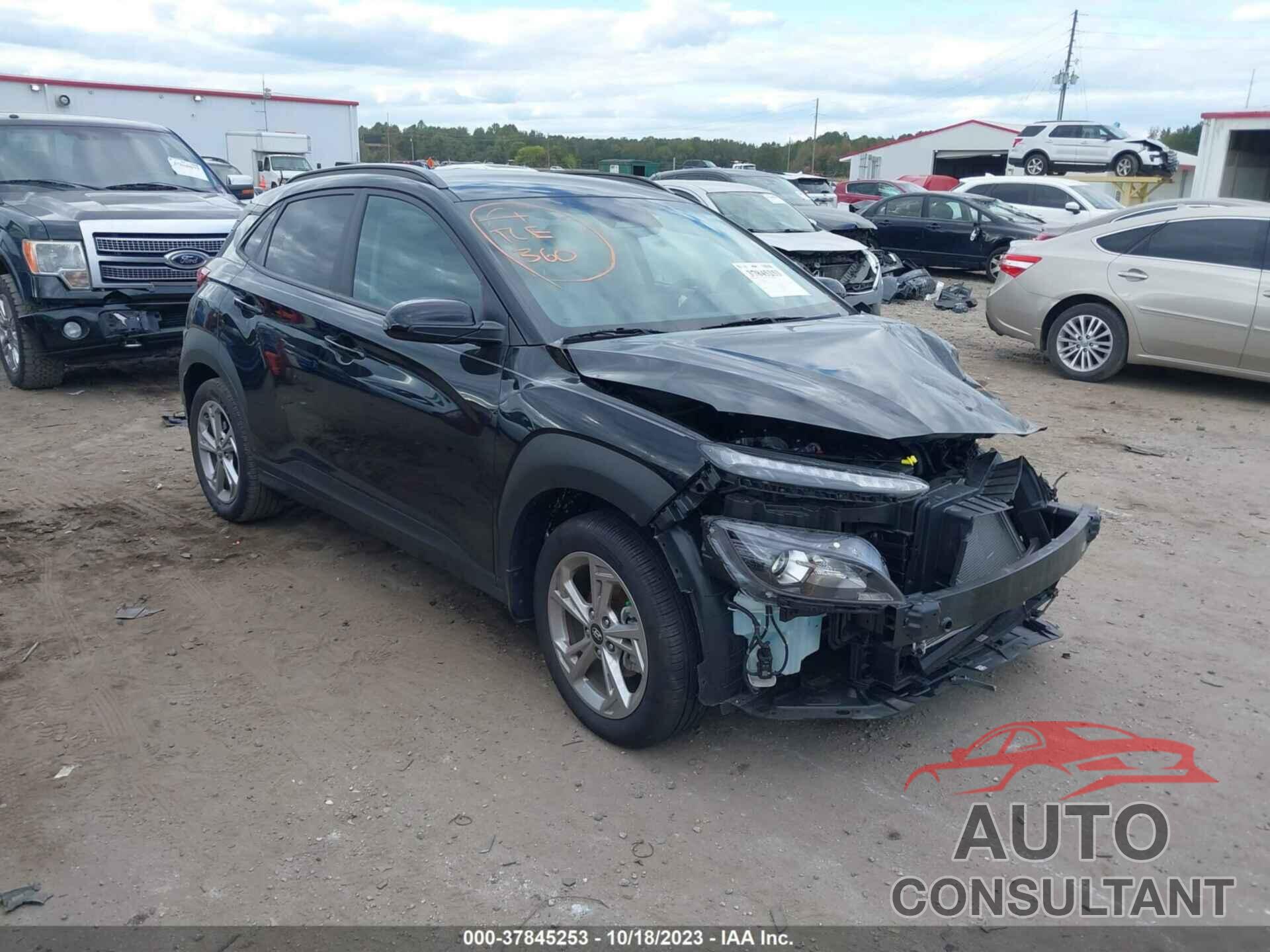 HYUNDAI KONA 2023 - KM8K62AB3PU988117