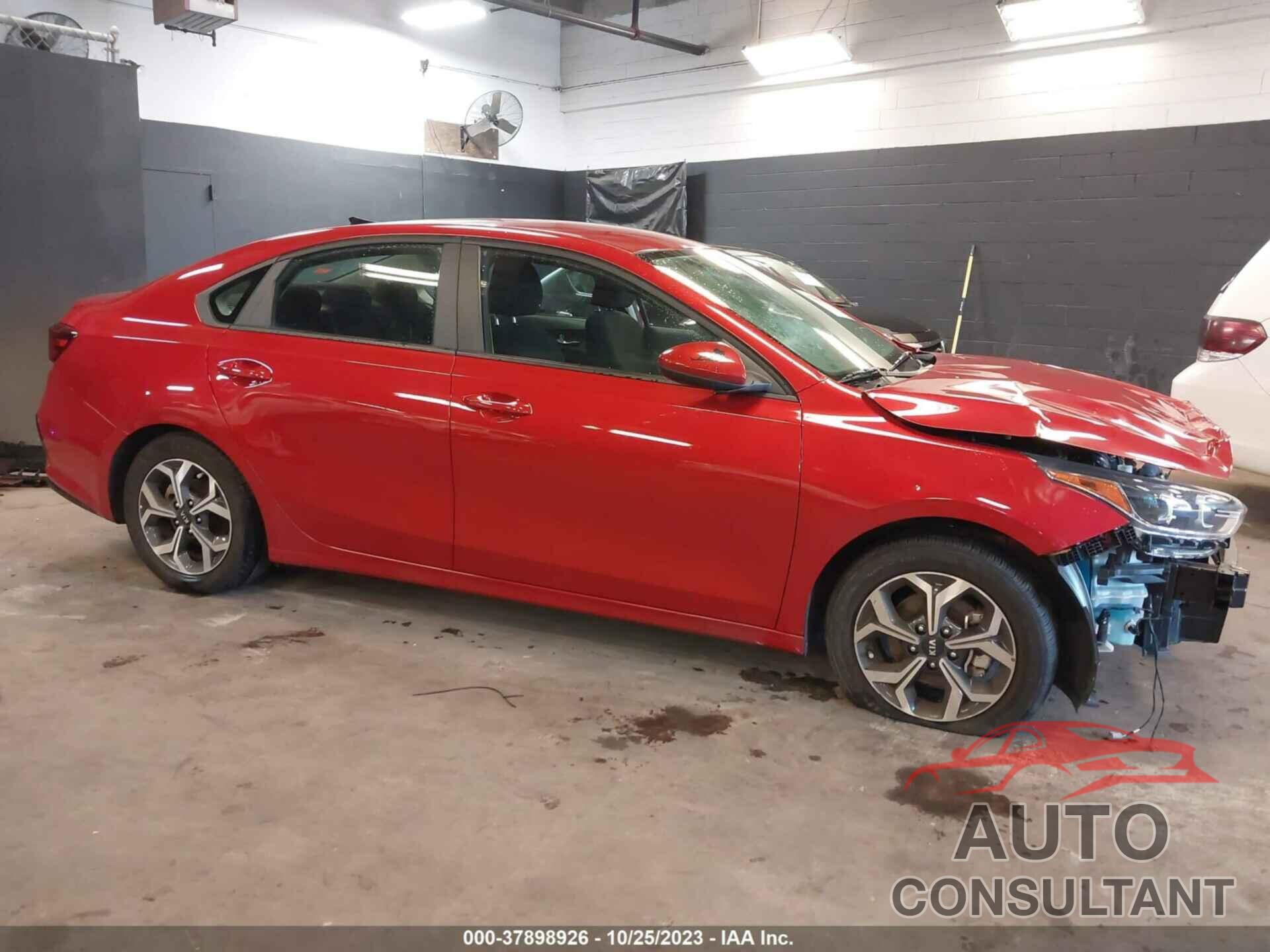 KIA FORTE 2021 - 3KPF24AD2ME325596