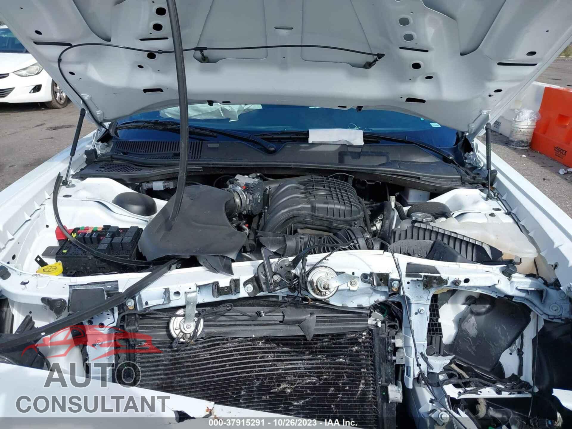 DODGE CHALLENGER 2023 - 2C3CDZAG5PH581801