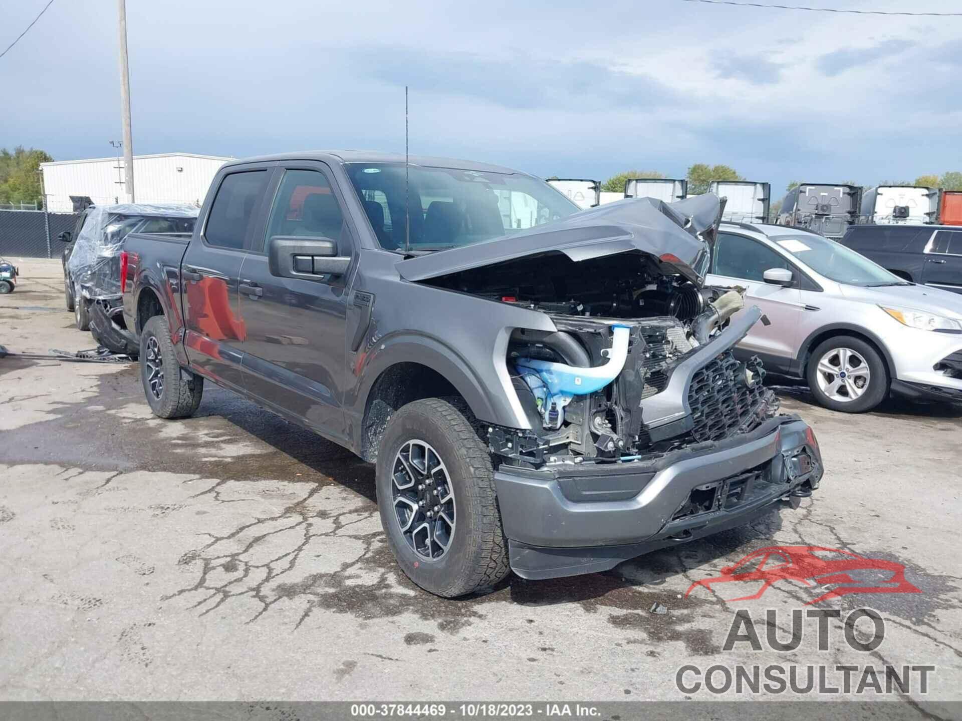 FORD F-150 2023 - 1FTEW1EP7PKE19512