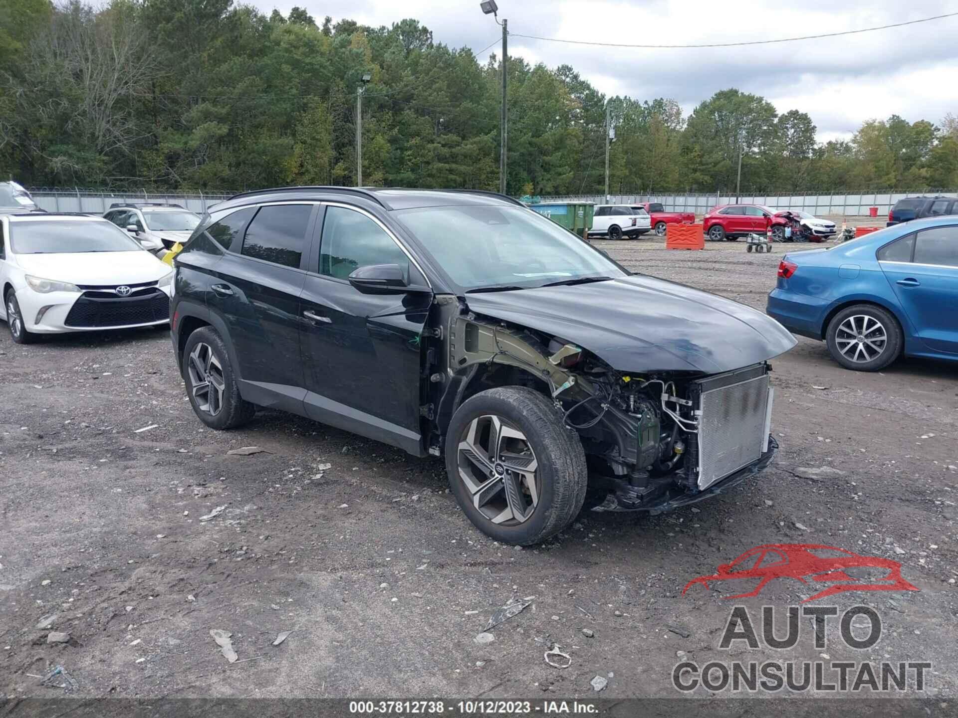 HYUNDAI TUCSON 2023 - 5NMJF3AE4PH171794