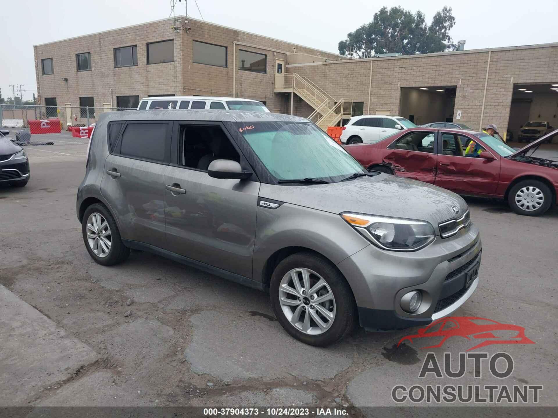 KIA SOUL 2018 - KNDJP3A53J7545162