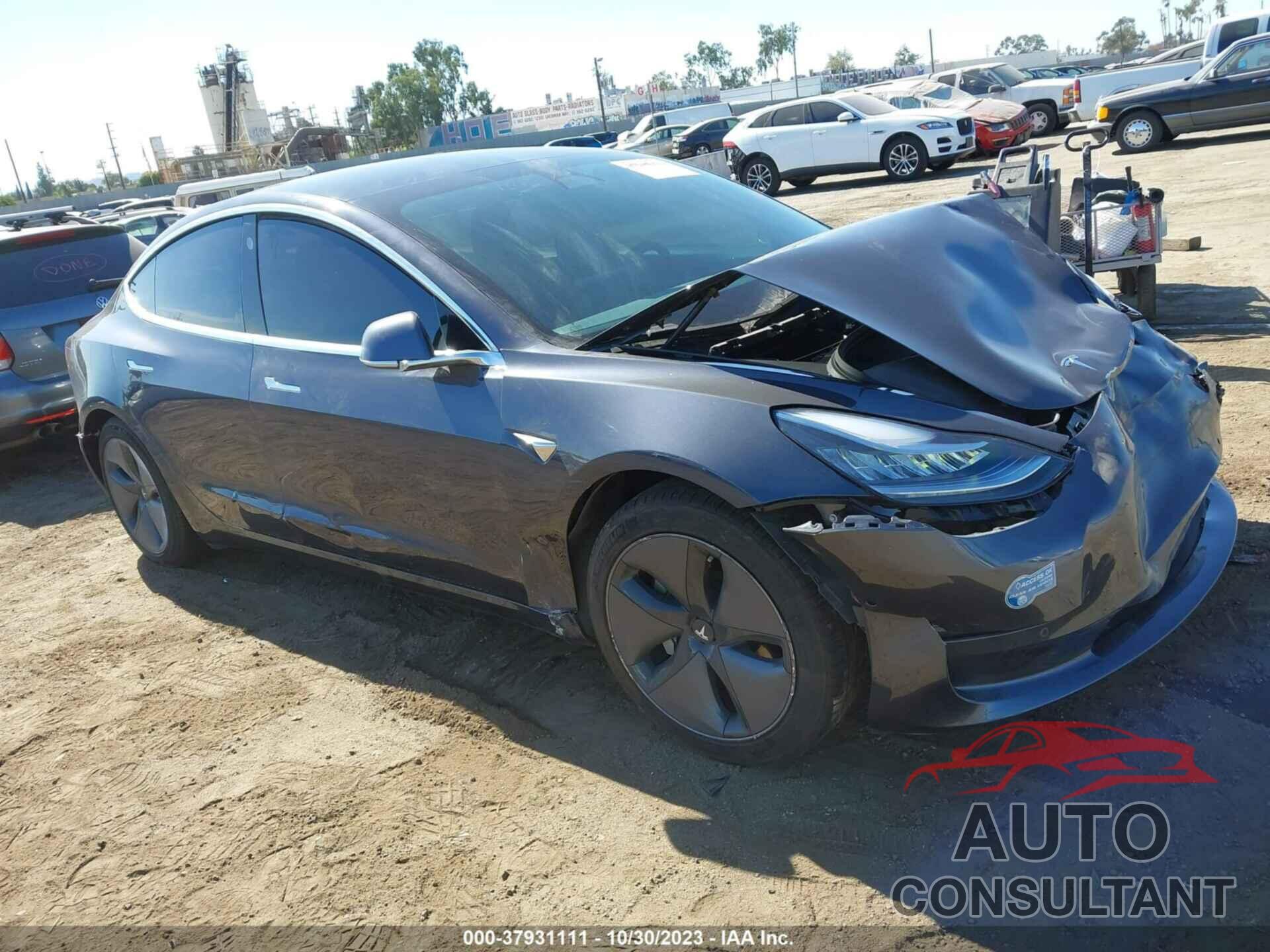 TESLA MODEL 3 2020 - 5YJ3E1EA4LF807360
