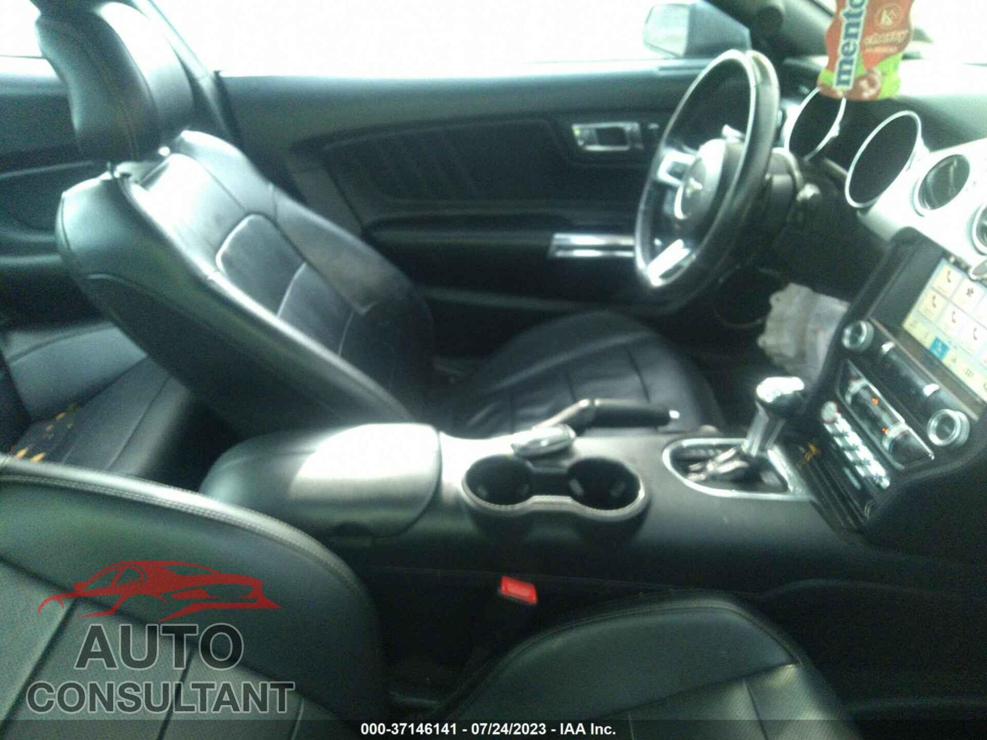 FORD MUSTANG 2016 - 1FA6P8TH5G5218217