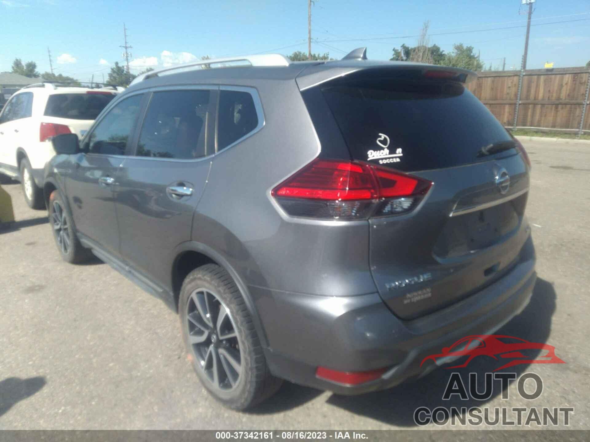 NISSAN ROGUE 2017 - JN8AT2MV6HW253088