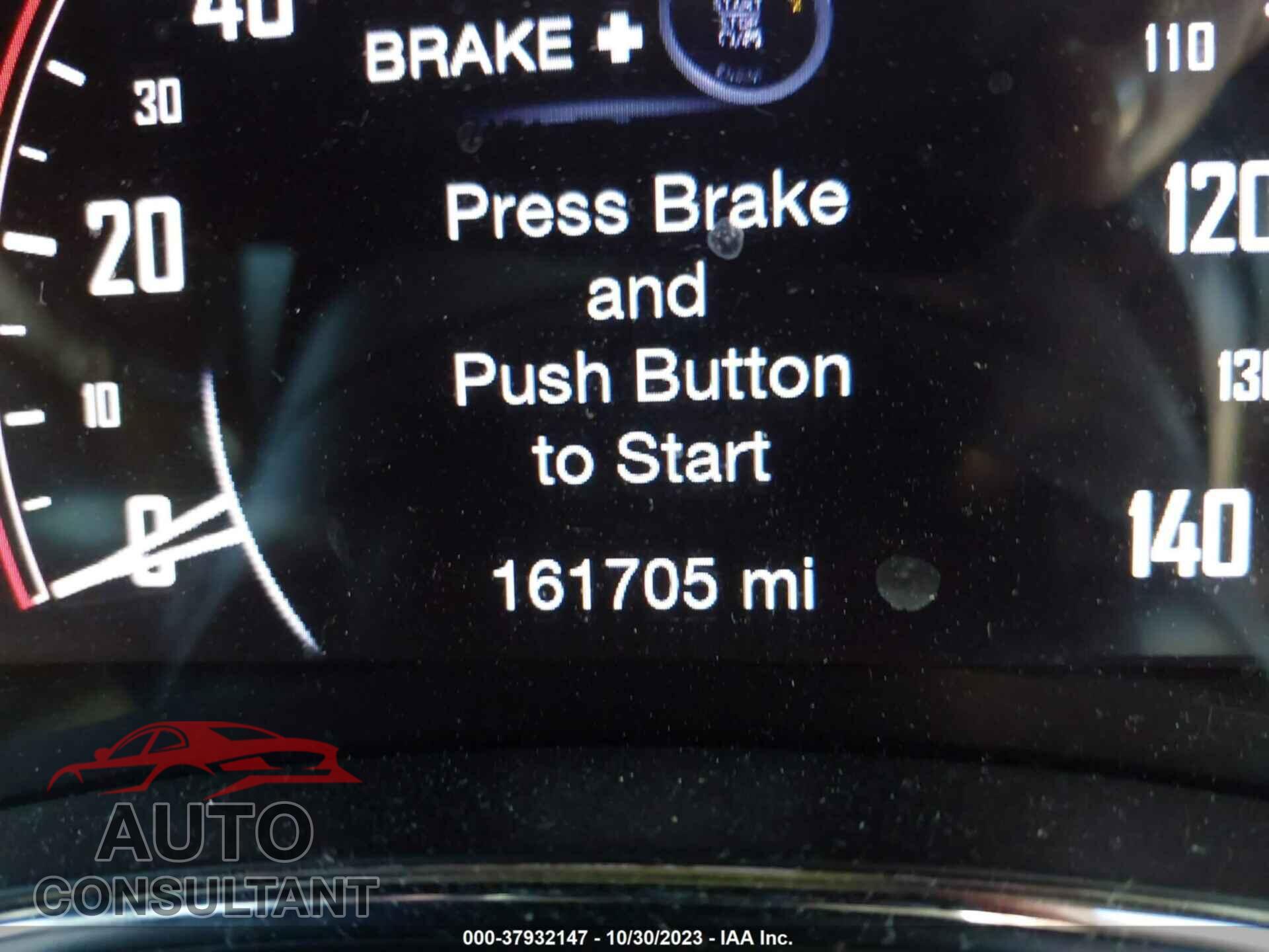 DODGE DURANGO 2016 - 1C4RDHEG2GC374490