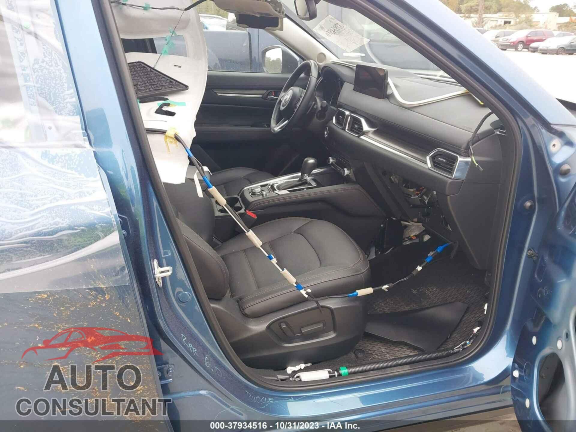 MAZDA CX-5 2023 - JM3KFBDM6P0135940