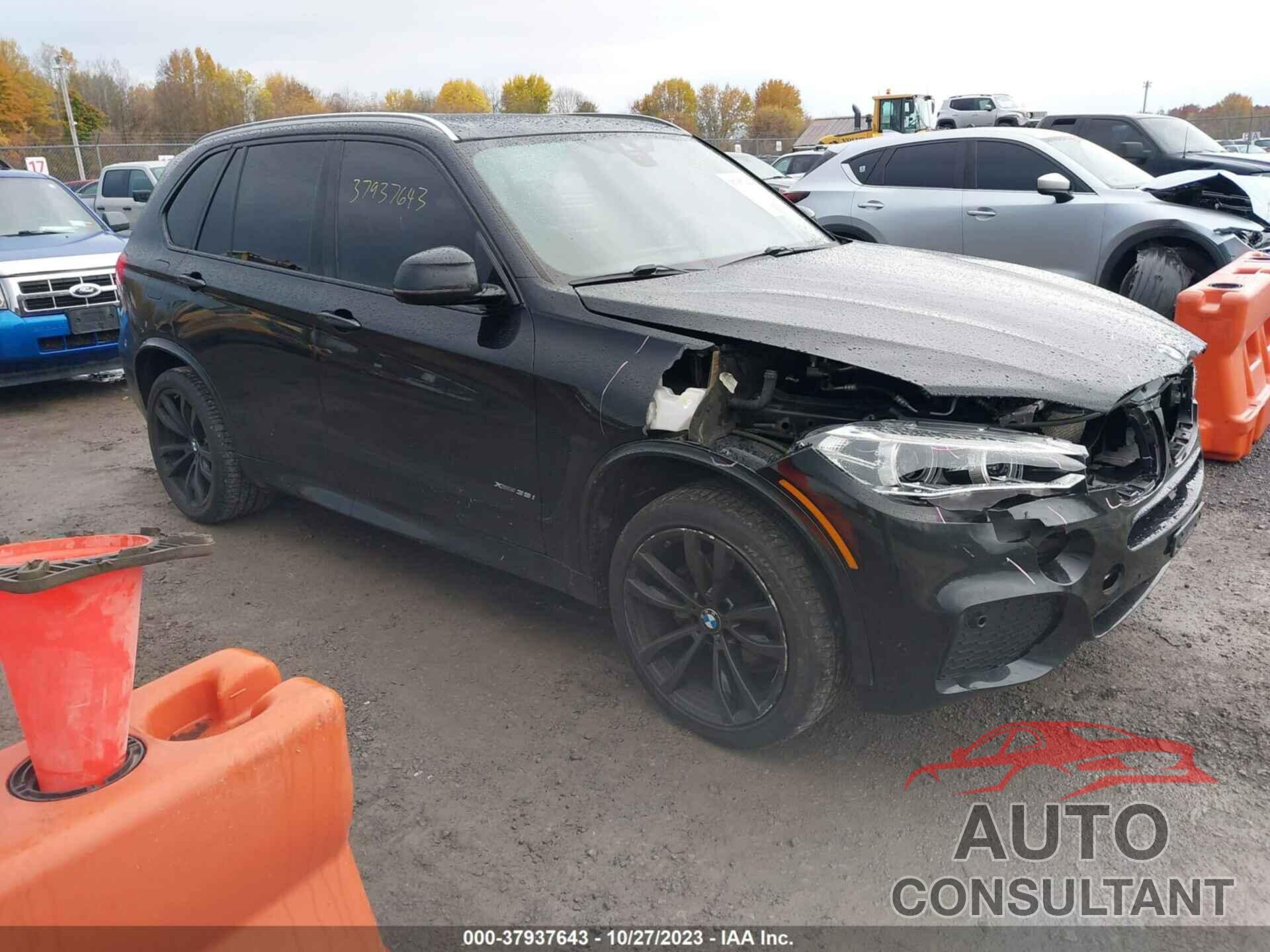 BMW X5 2017 - 5UXKR0C57H0U50115