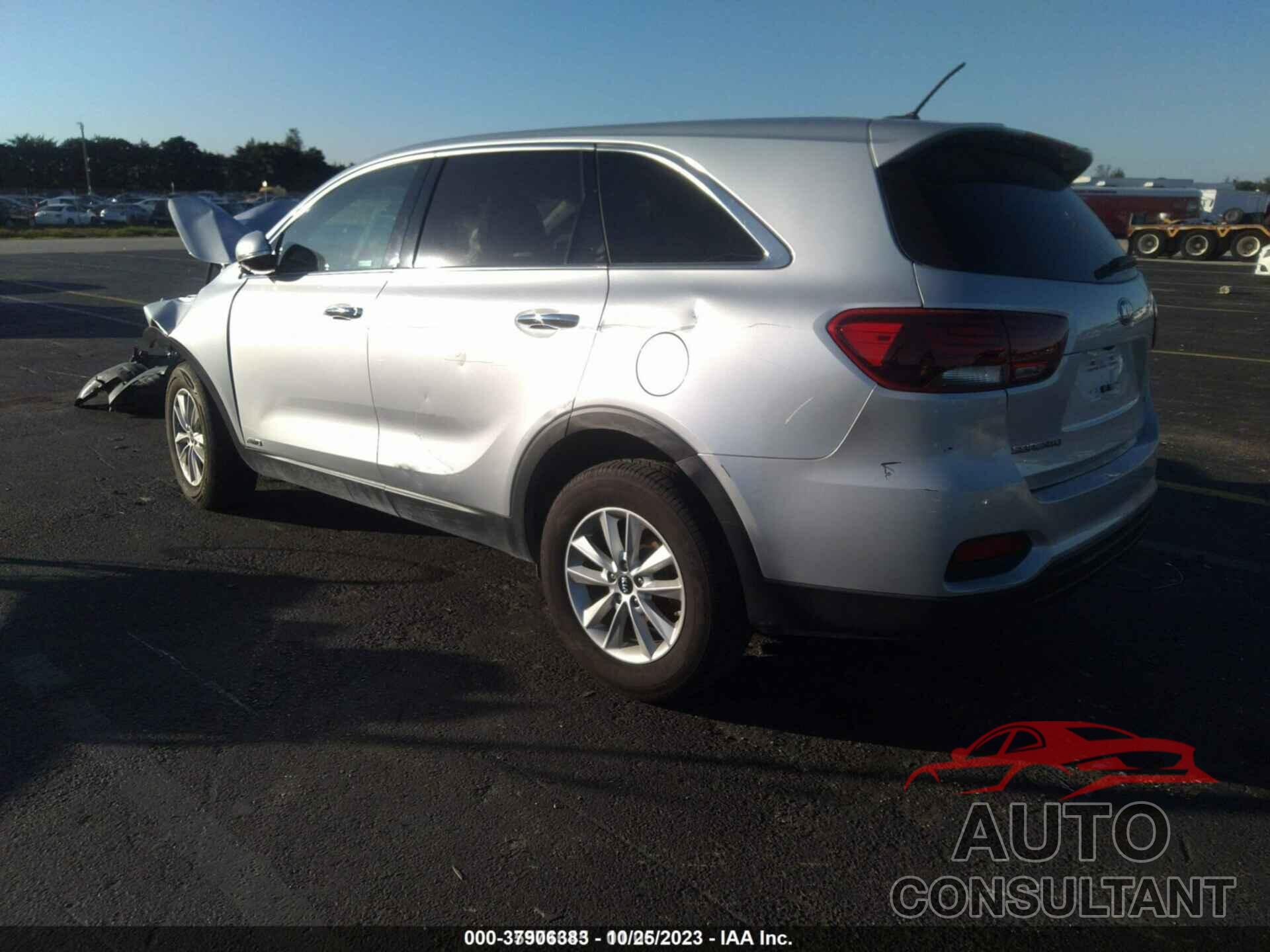 KIA SORENTO 2020 - 5XYPGDA55LG615055