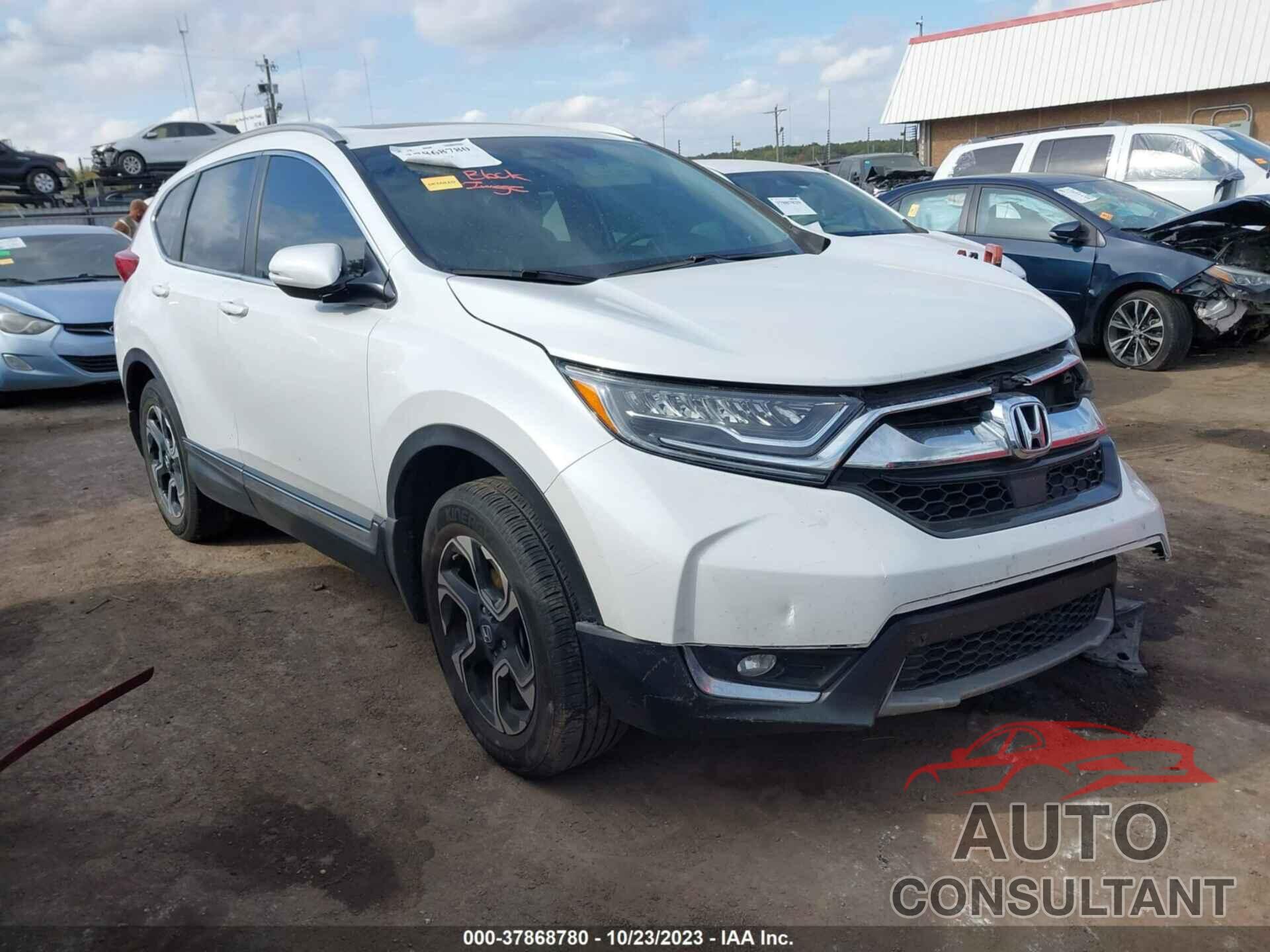 HONDA CR-V 2019 - 7FARW1H93KE008889