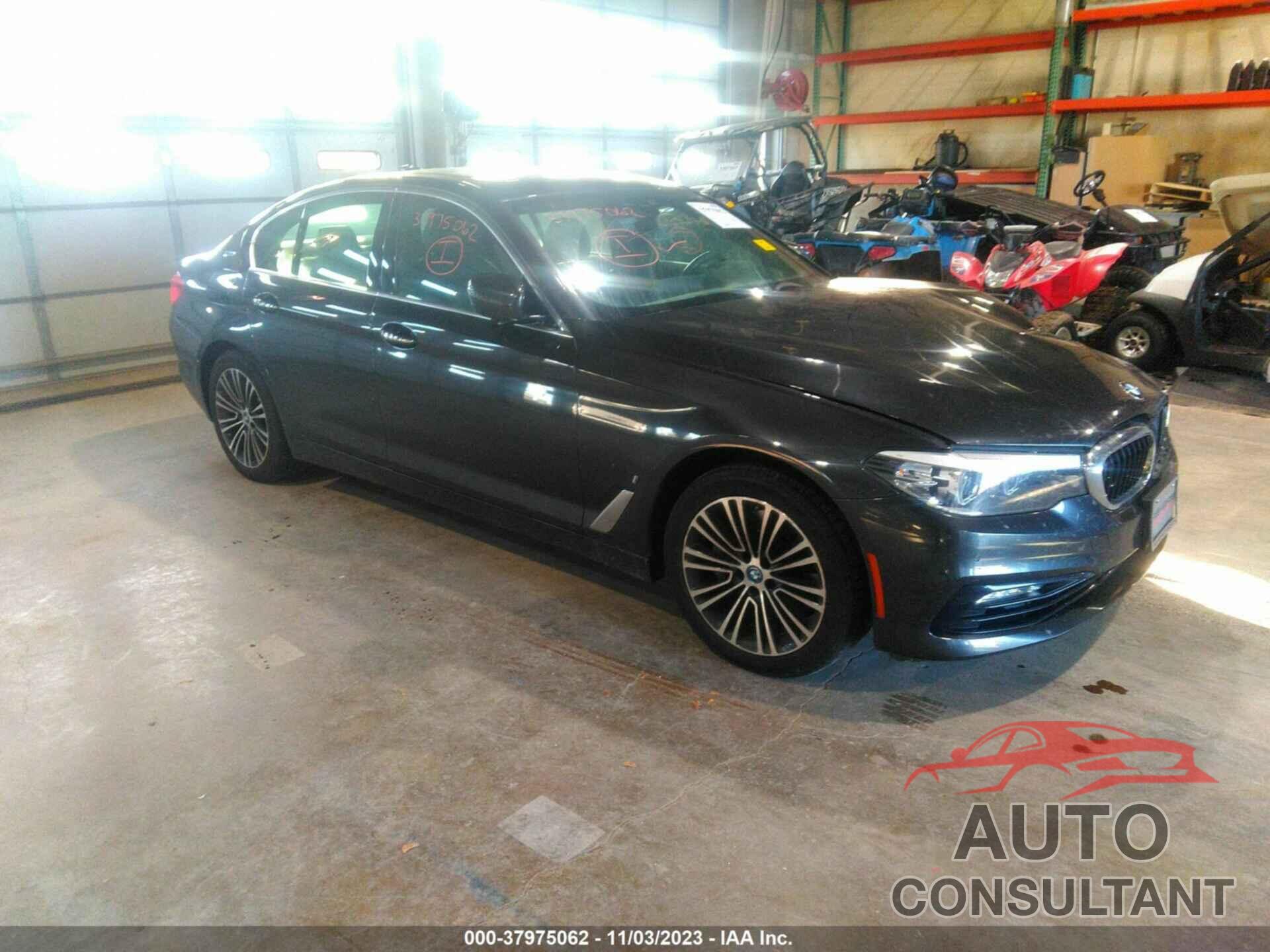 BMW 530E 2018 - WBAJB1C51JB375068