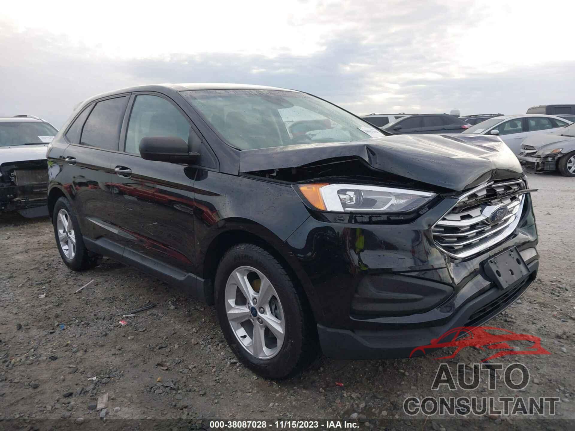 FORD EDGE 2019 - 2FMPK3G96KBB57169