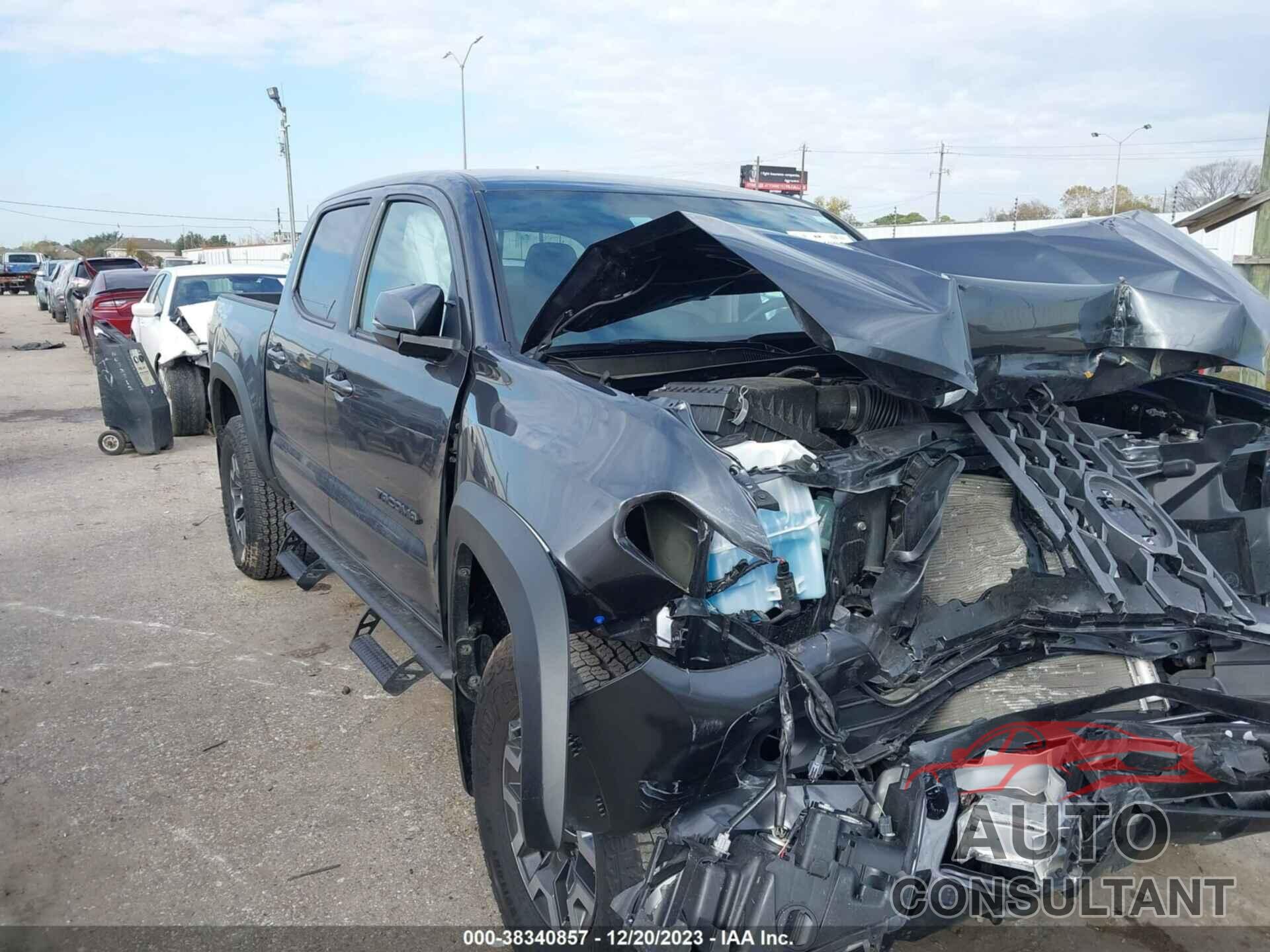 TOYOTA TACOMA 2023 - 3TMCZ5AN7PM553567