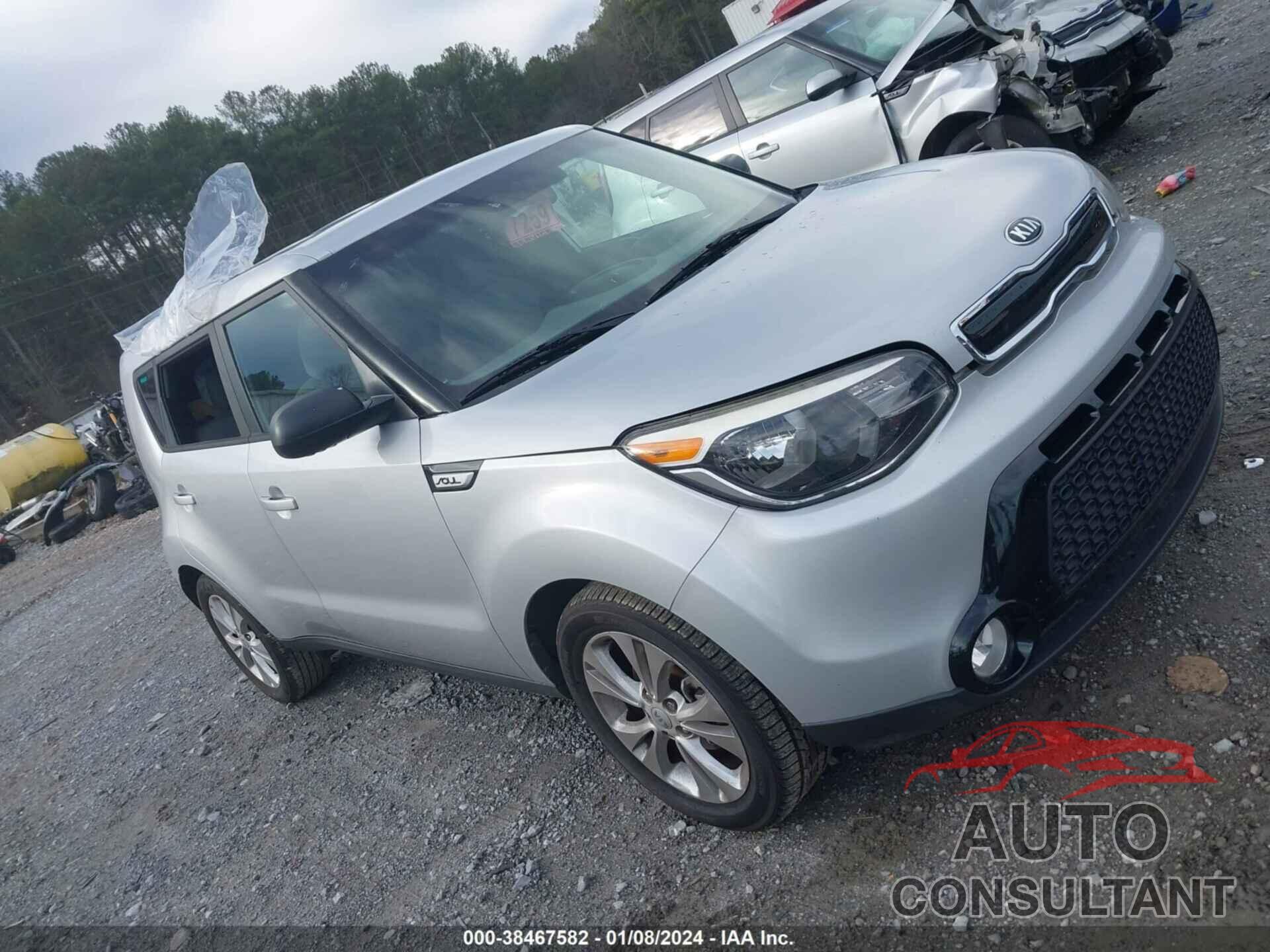 KIA SOUL 2016 - KNDJP3A52G7843081