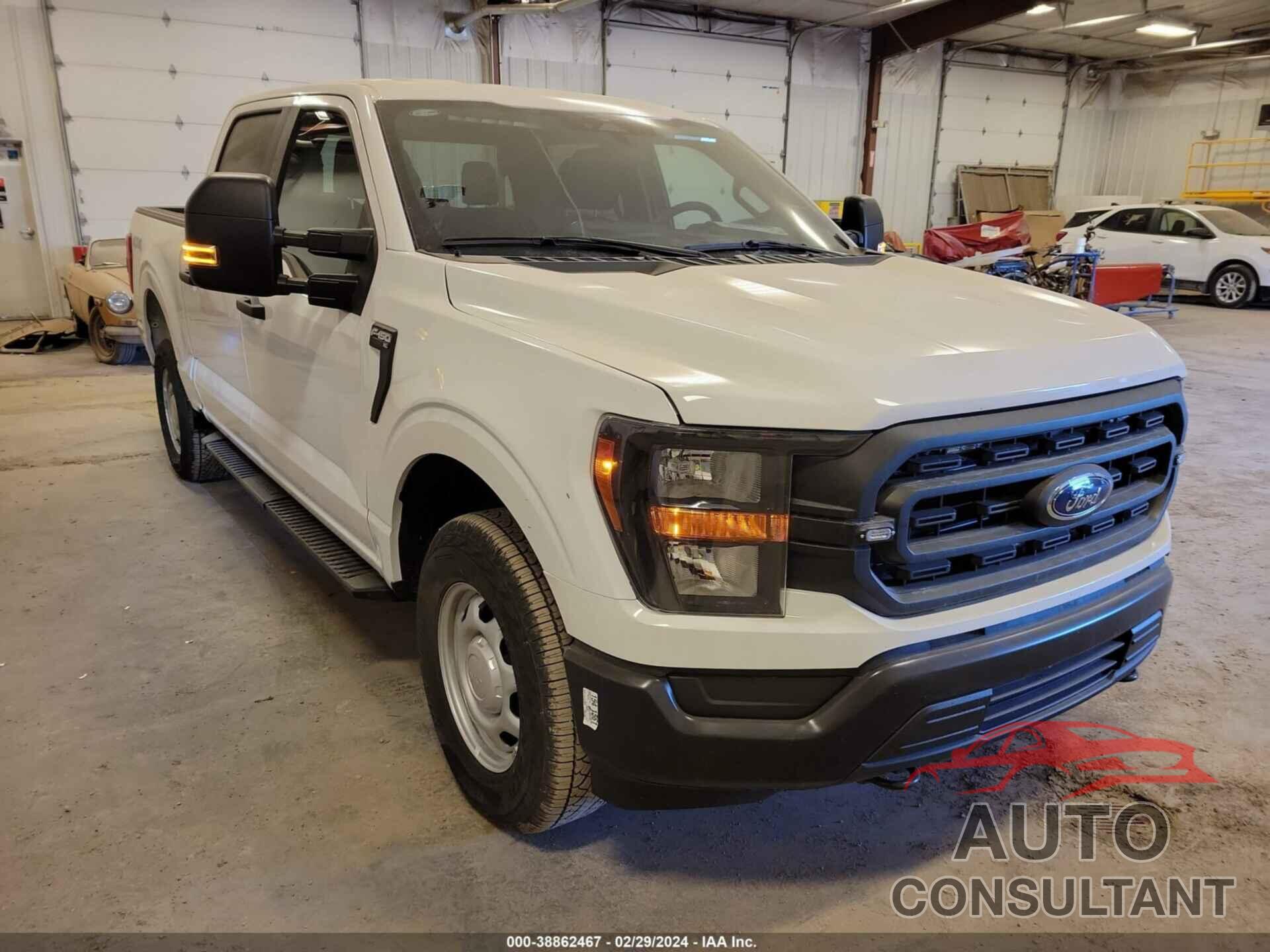 FORD F150 2023 - 1FTFW1T51PKE65391