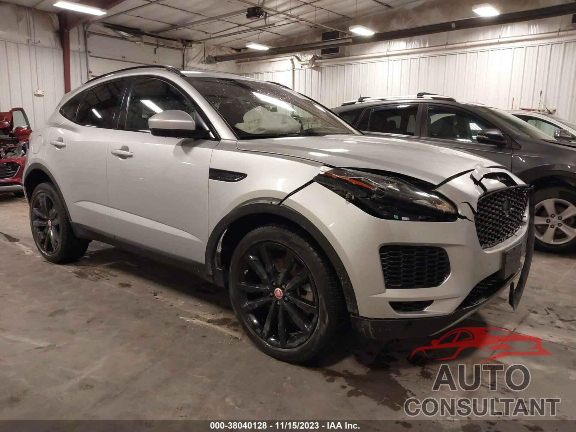 JAGUAR E-PACE 2019 - SADFP2FX6K1Z47437