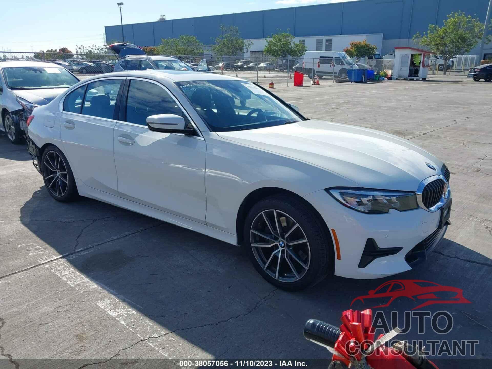 BMW 330I 2019 - WBA5R1C56KAJ99798