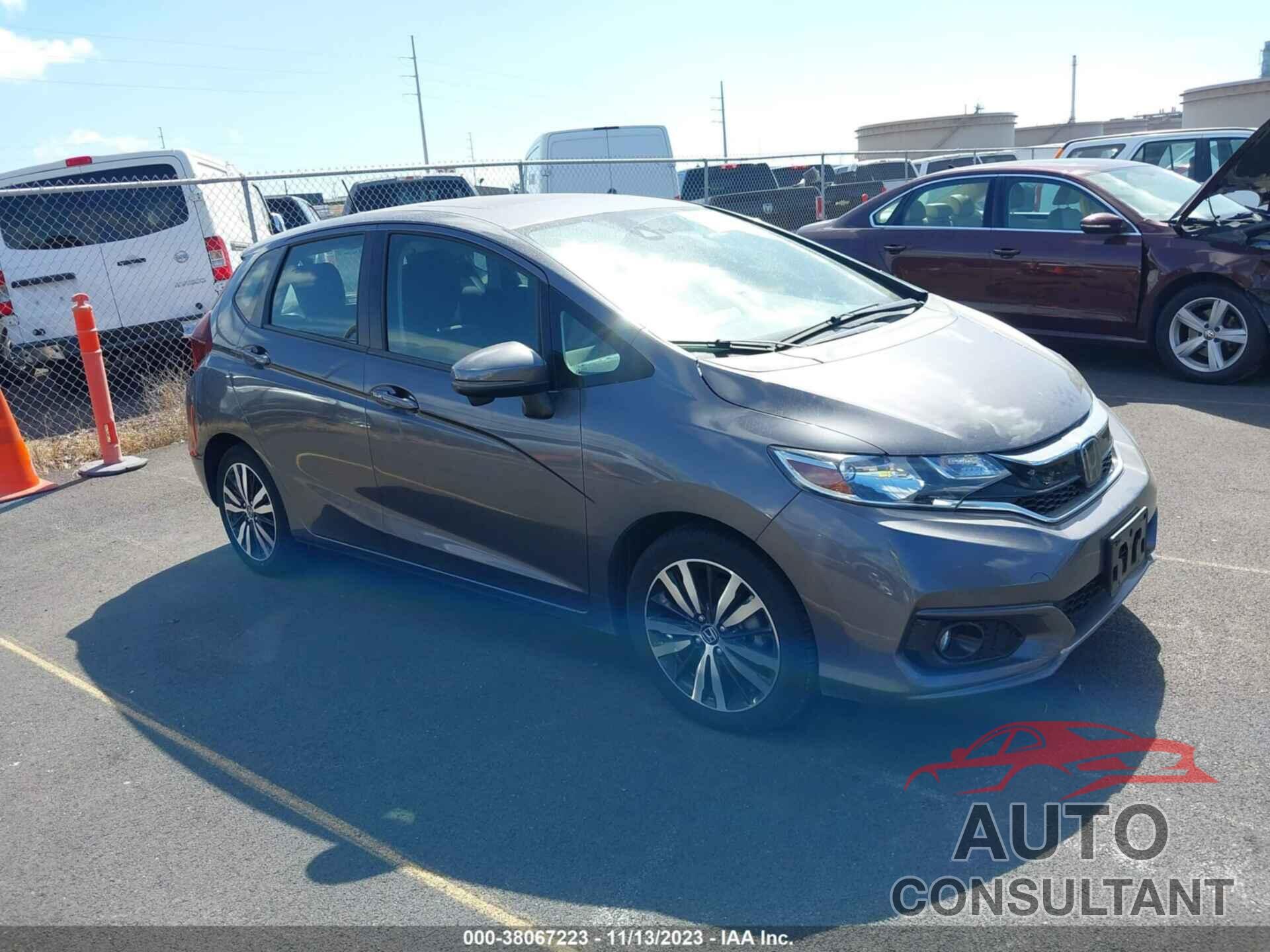 HONDA FIT 2020 - 3HGGK5H8XLM723437