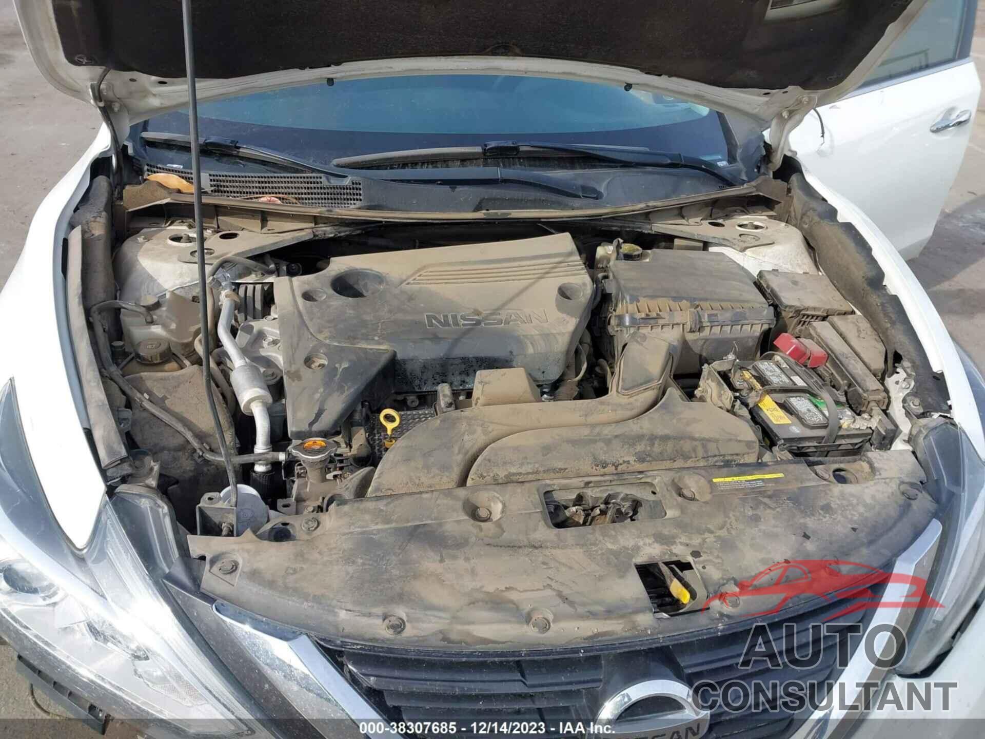 NISSAN ALTIMA 2017 - 1N4AL3AP1HC293237